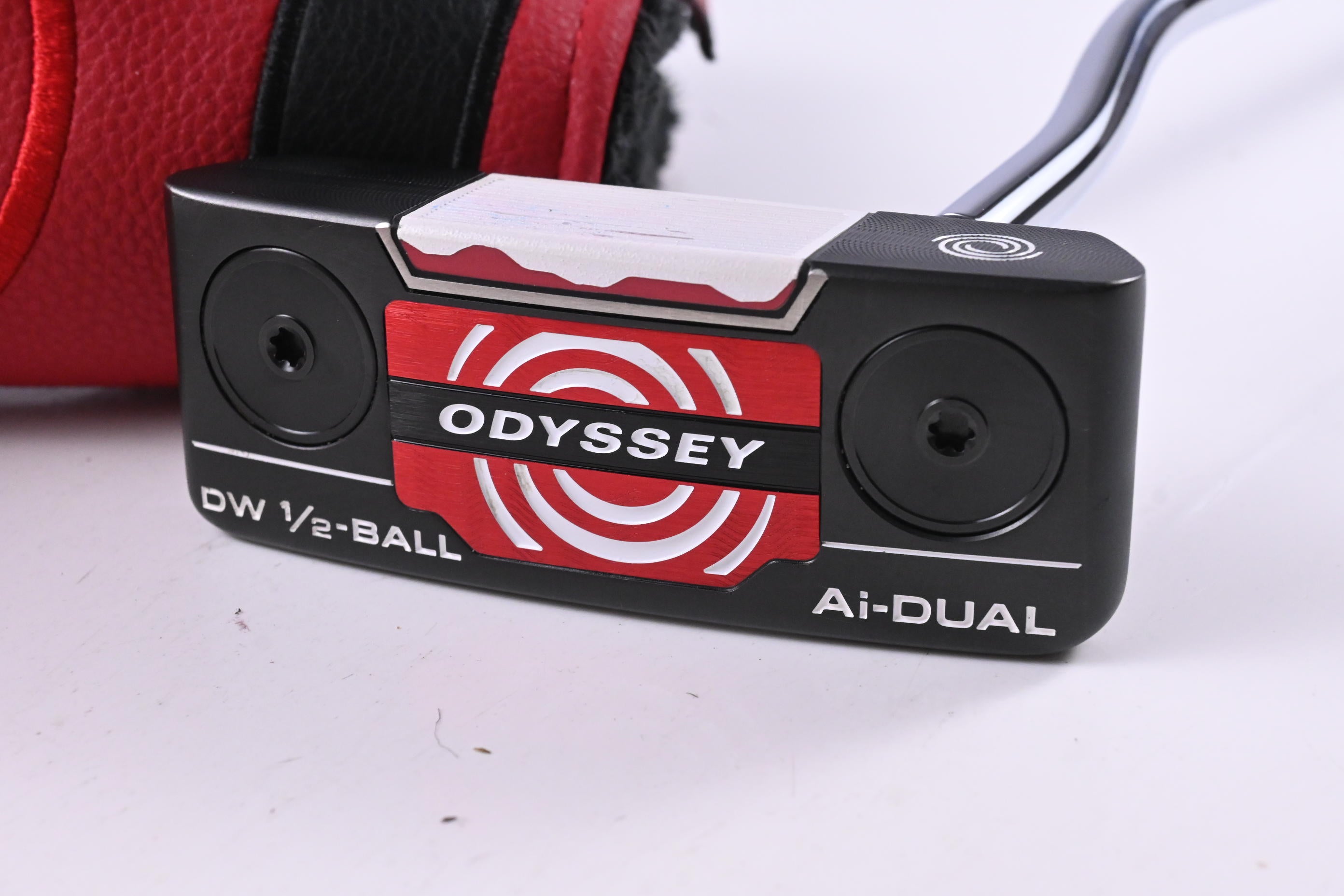 Odyssey Ai-Dual 1/2 Ball  Putter / 34 Inch