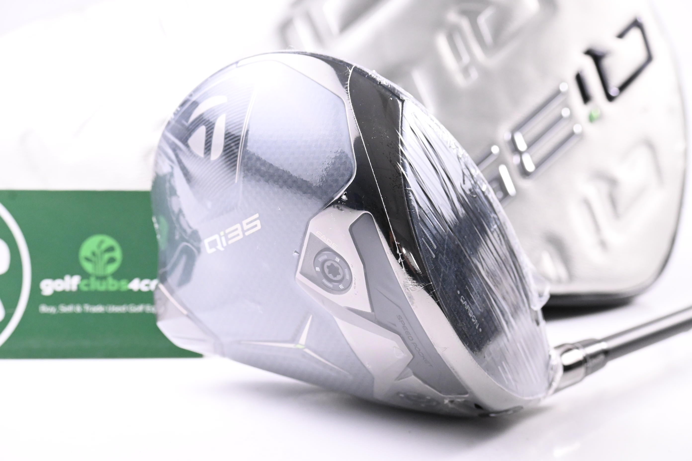 Taylormade Qi35 LS Driver / 9 Degree / Stiff Flex Fujikura Ventus Blue '25 5