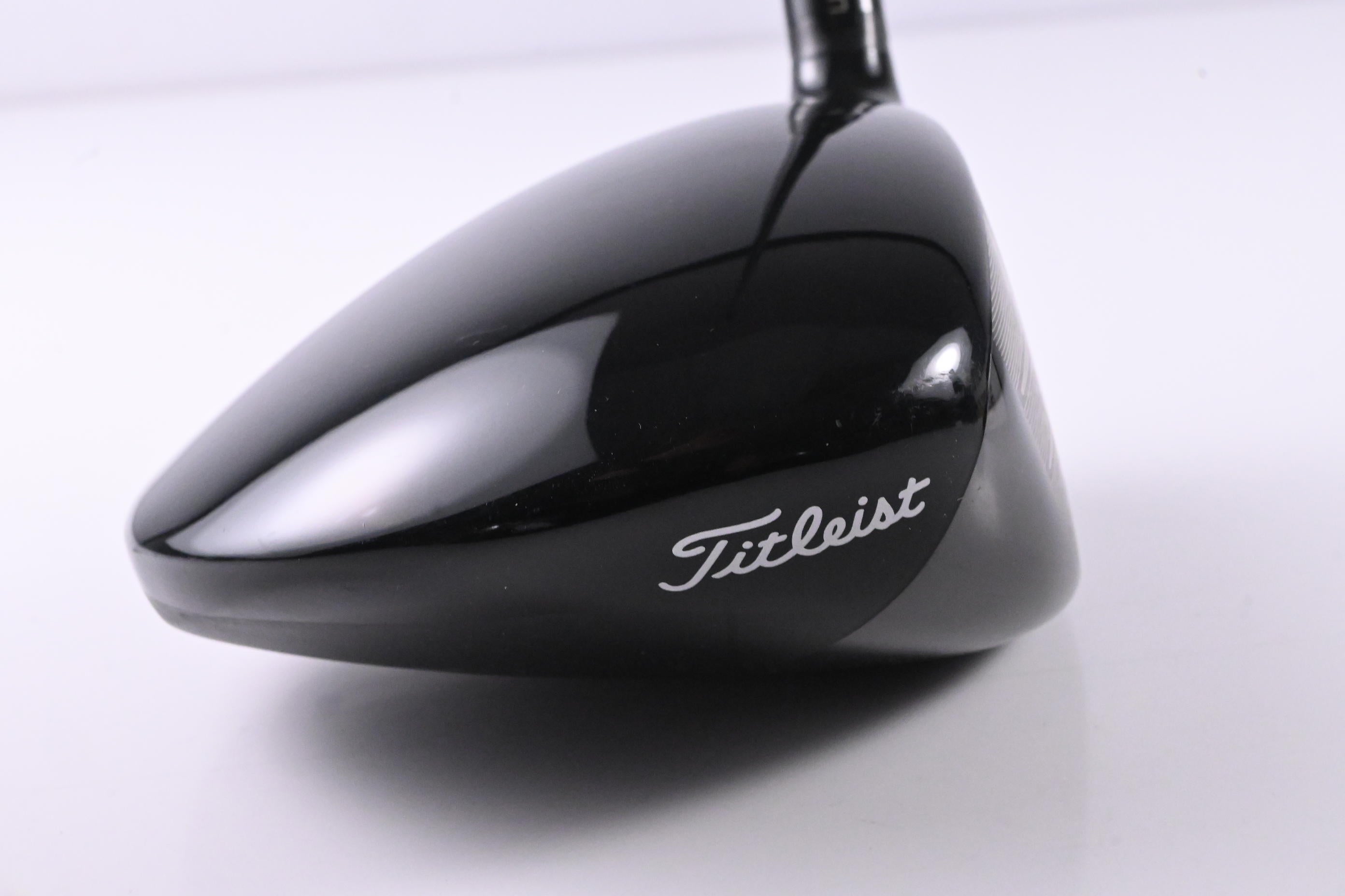 Titleist GT3 Driver / 9 Degree / Stiff Flex Tensei AV Blue 55 Shaft