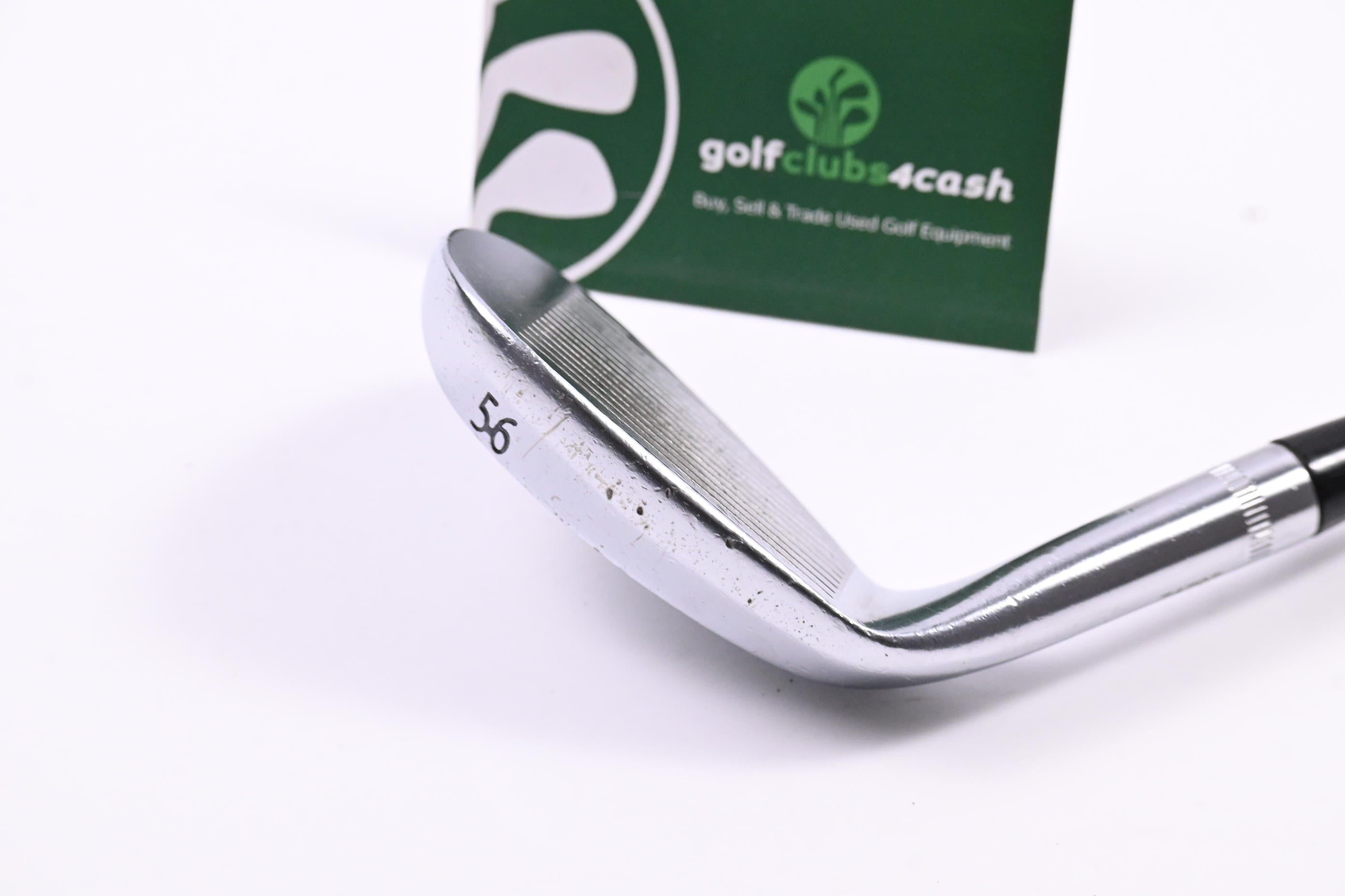 Ben Hogan Equalizer II Sand Wedge / 56 Degree / Wedge Flex Steel Shaft