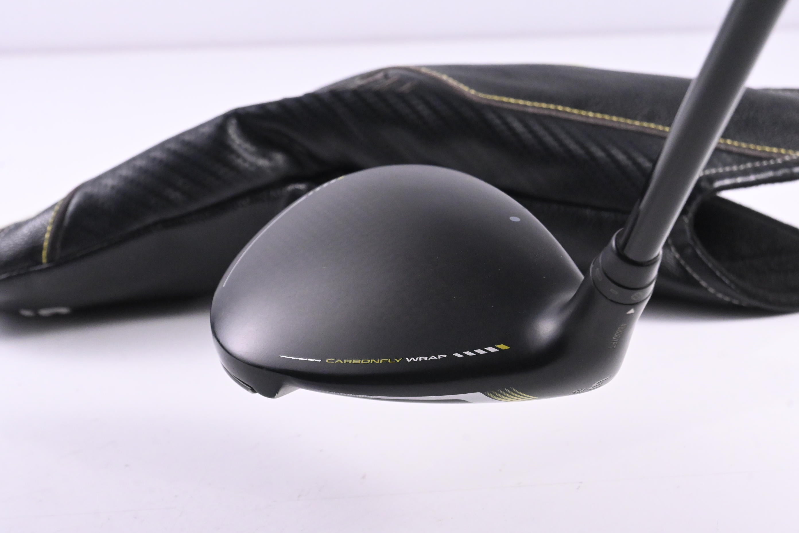 Left Hand Ping G430 Max #3 Wood / 15 Degree / Stiff Flex Kai'li White 70 Shaft