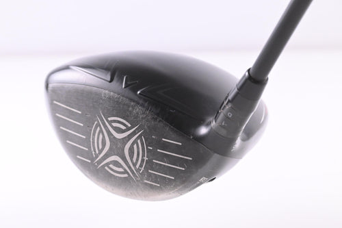 Callaway Big Bertha Fusion 2017 Driver / 10.5 Degree / Senior Flex Cypher 40