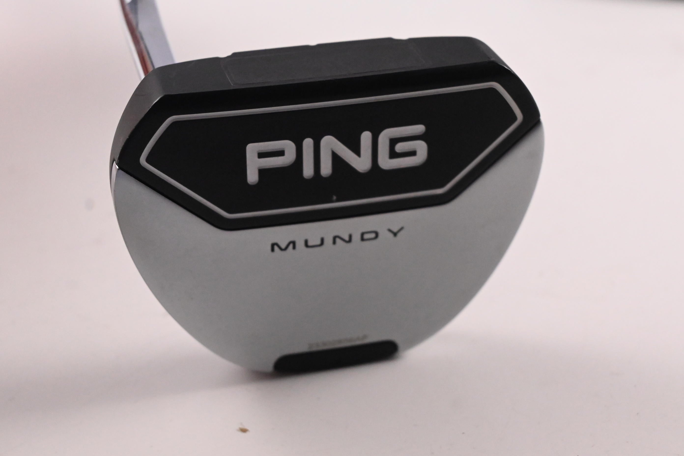Left Hand Ping Mundy 2023 Putter / 33 Inch