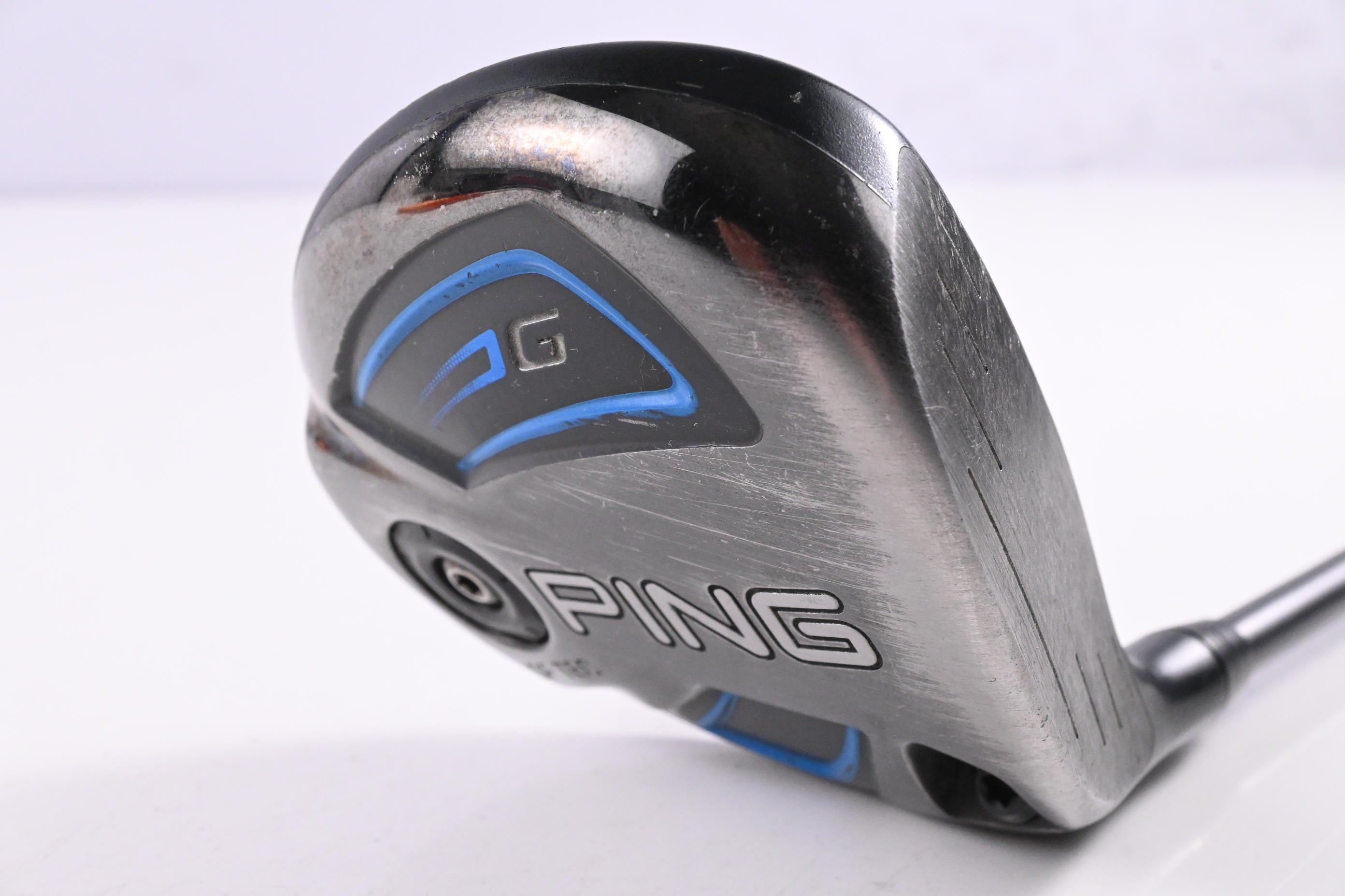 Ping G Series SF Tec #3 Wood / 16 Degree / Senior Flex Ping Alta 65 Shaft