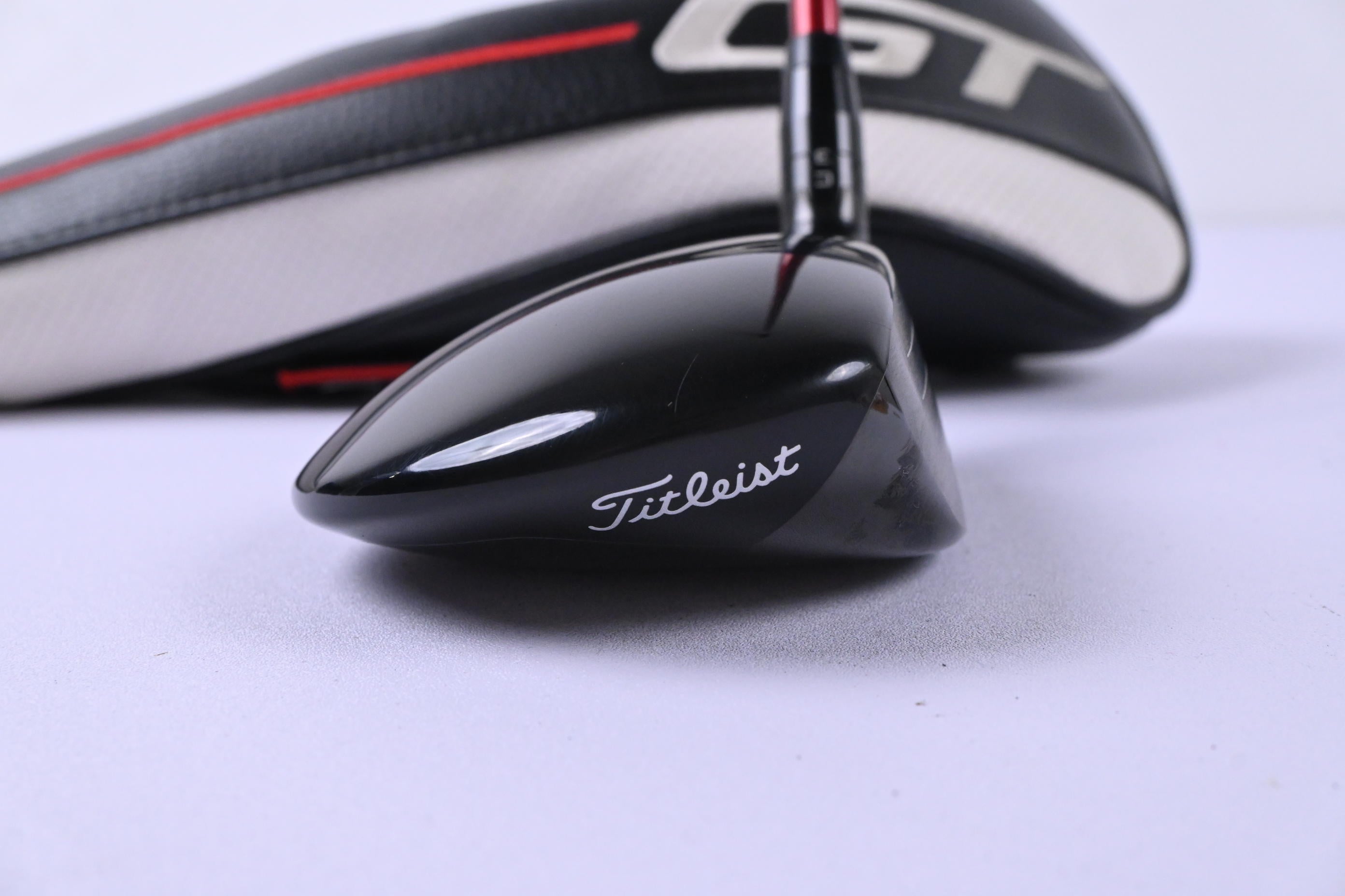 Titleist GT3 #3 Wood / 15 Degree / Regular Flex Project X Denali Red 60 Shaft