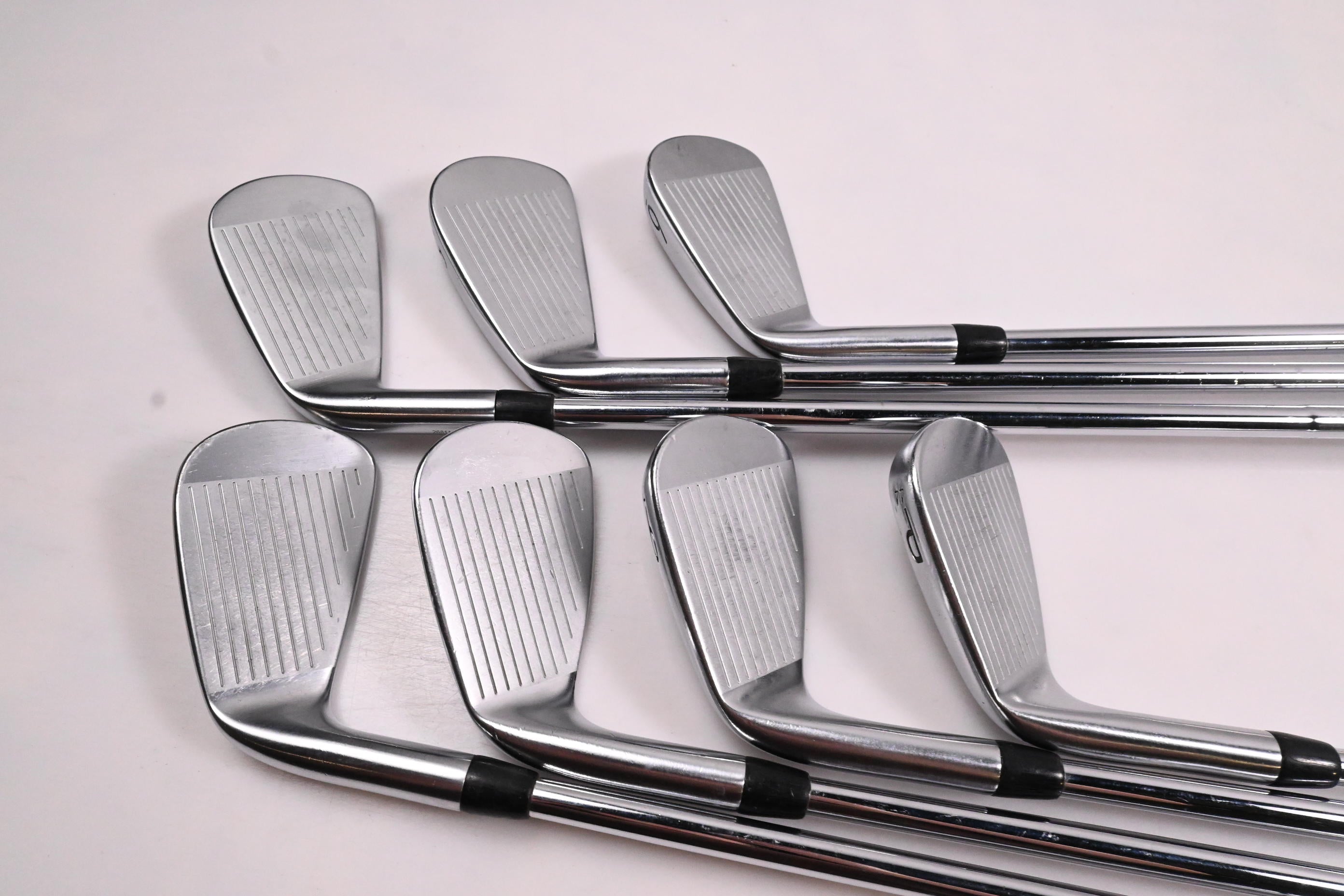 Titleist T100.S 2021 Irons / 3-PW / Stiff Flex Dynamic Gold S300 Shafts