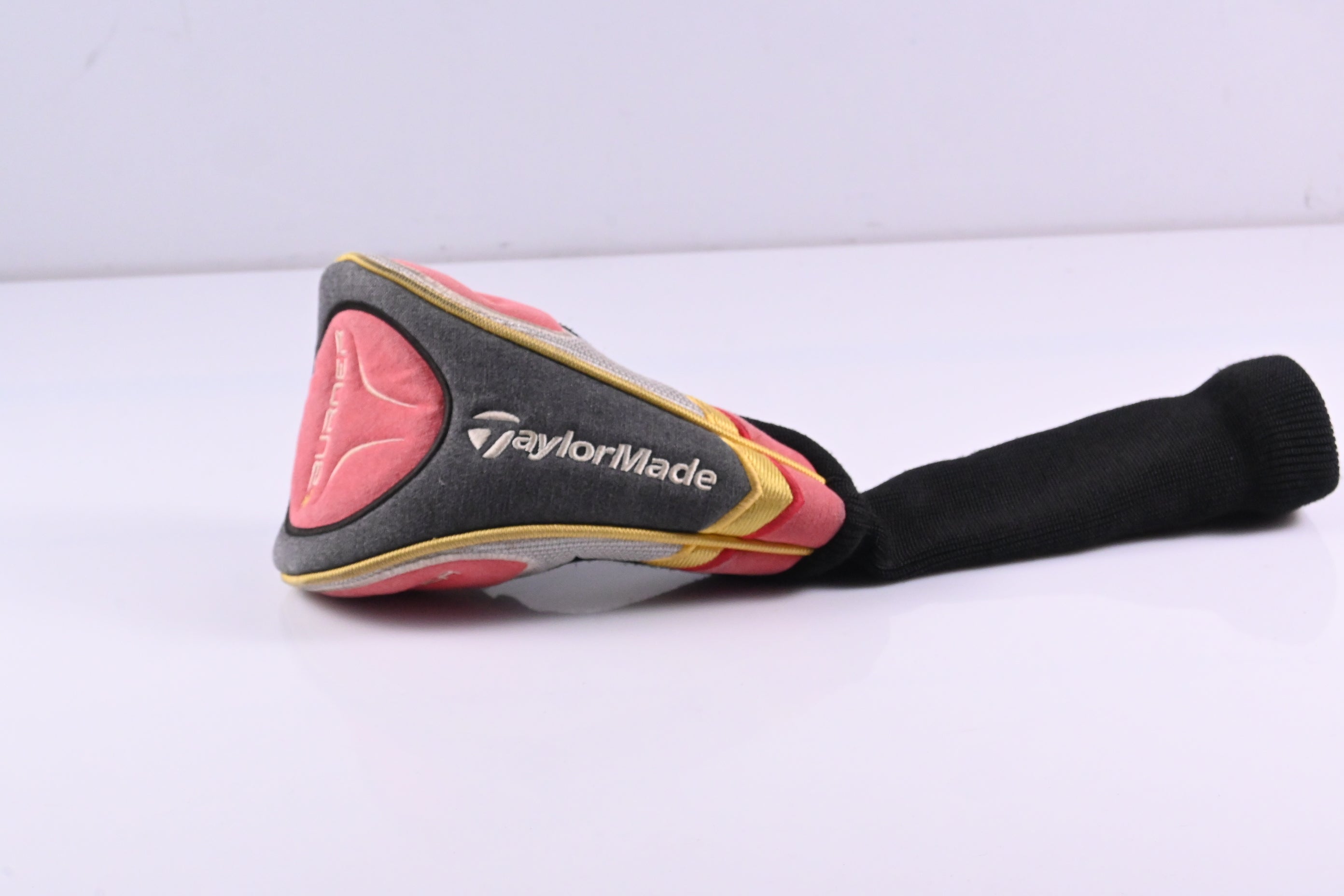 Left Hand Taylormade Burner 2007 #3 Wood / 15 Degree / Regular Flex REAX