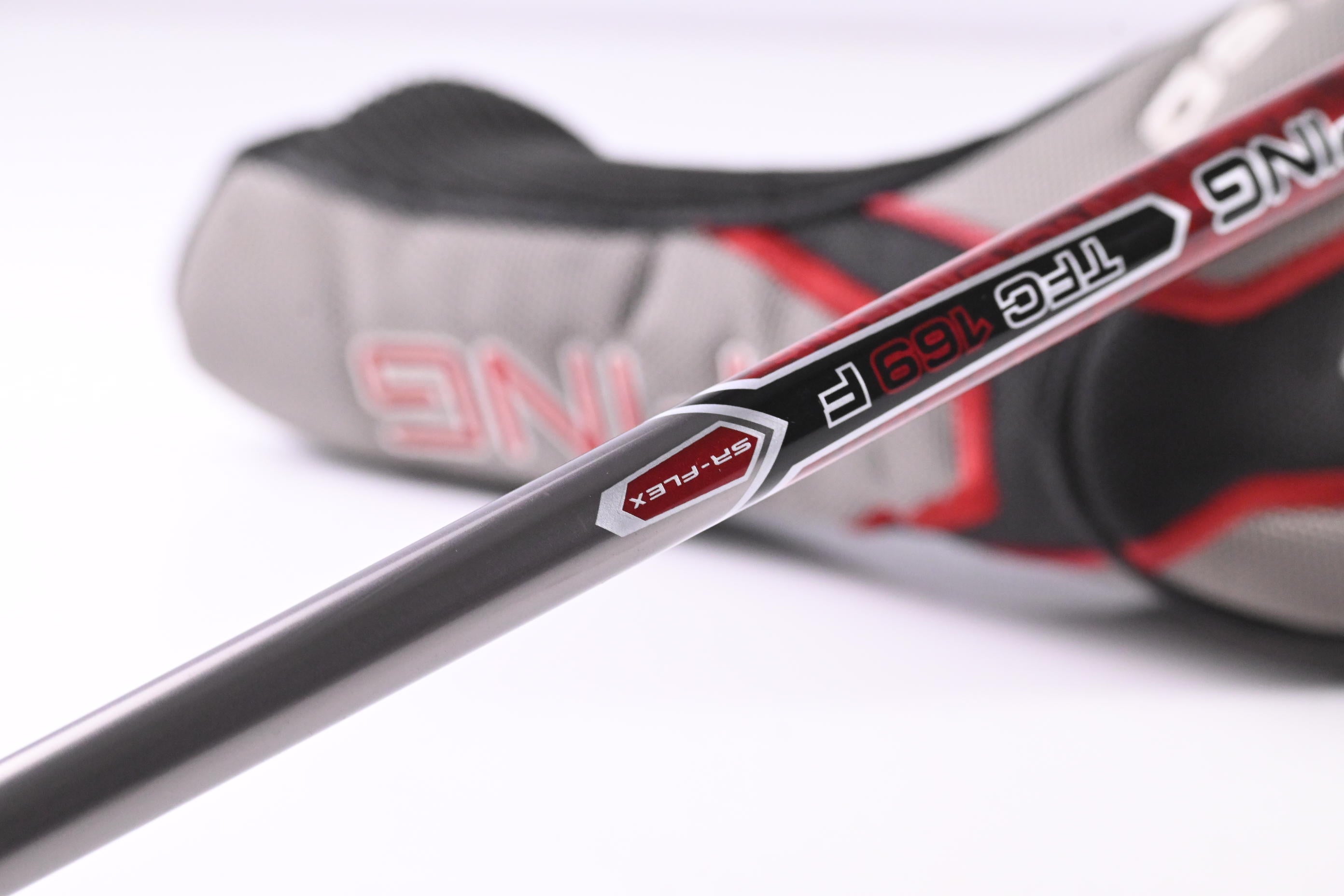 Ping G20 #4 Wood / 16.5 Degree / Senior Flex Ping TFC 169 Shaft