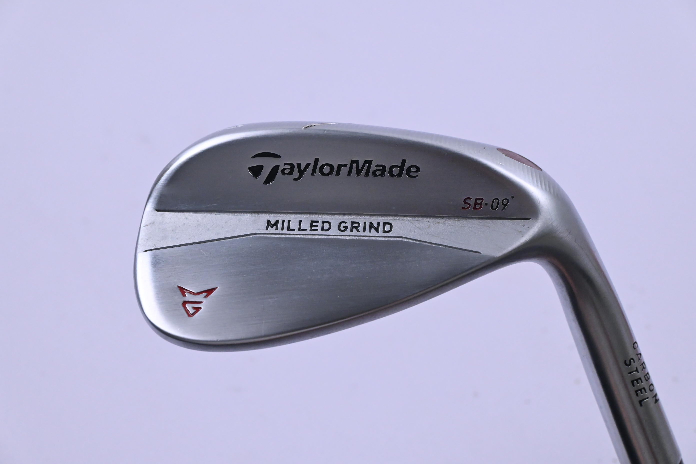 Taylormade Milled Grind Gap Wedge / 52 Degree / Wedge Flex Dynamic Gold