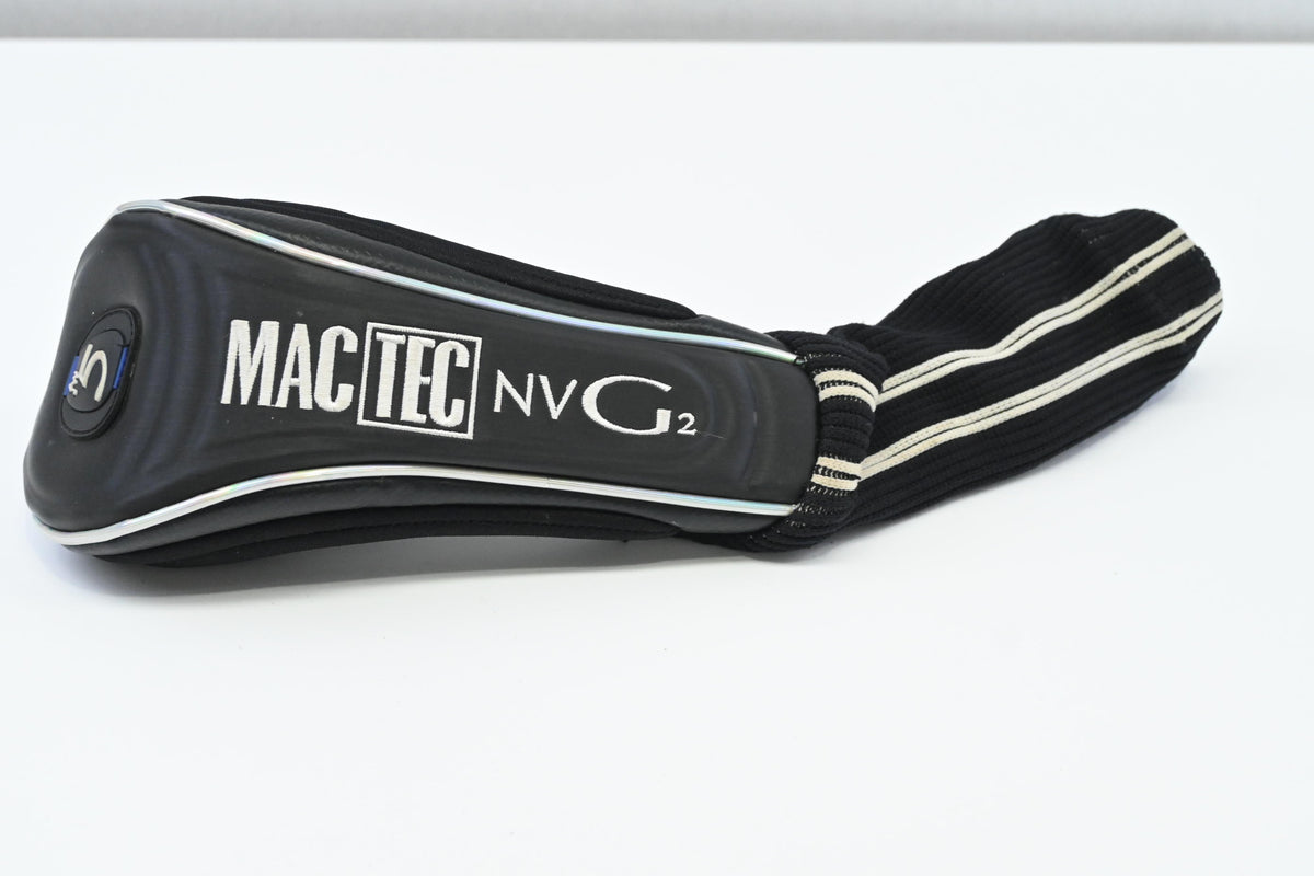 MacGregor MacTec NVG2 #5 Wood / 18 Degree / Regular Flex Fujikura 52