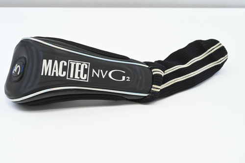 MacGregor MacTec NVG2 #5 Wood / 18 Degree / Regular Flex Fujikura 52