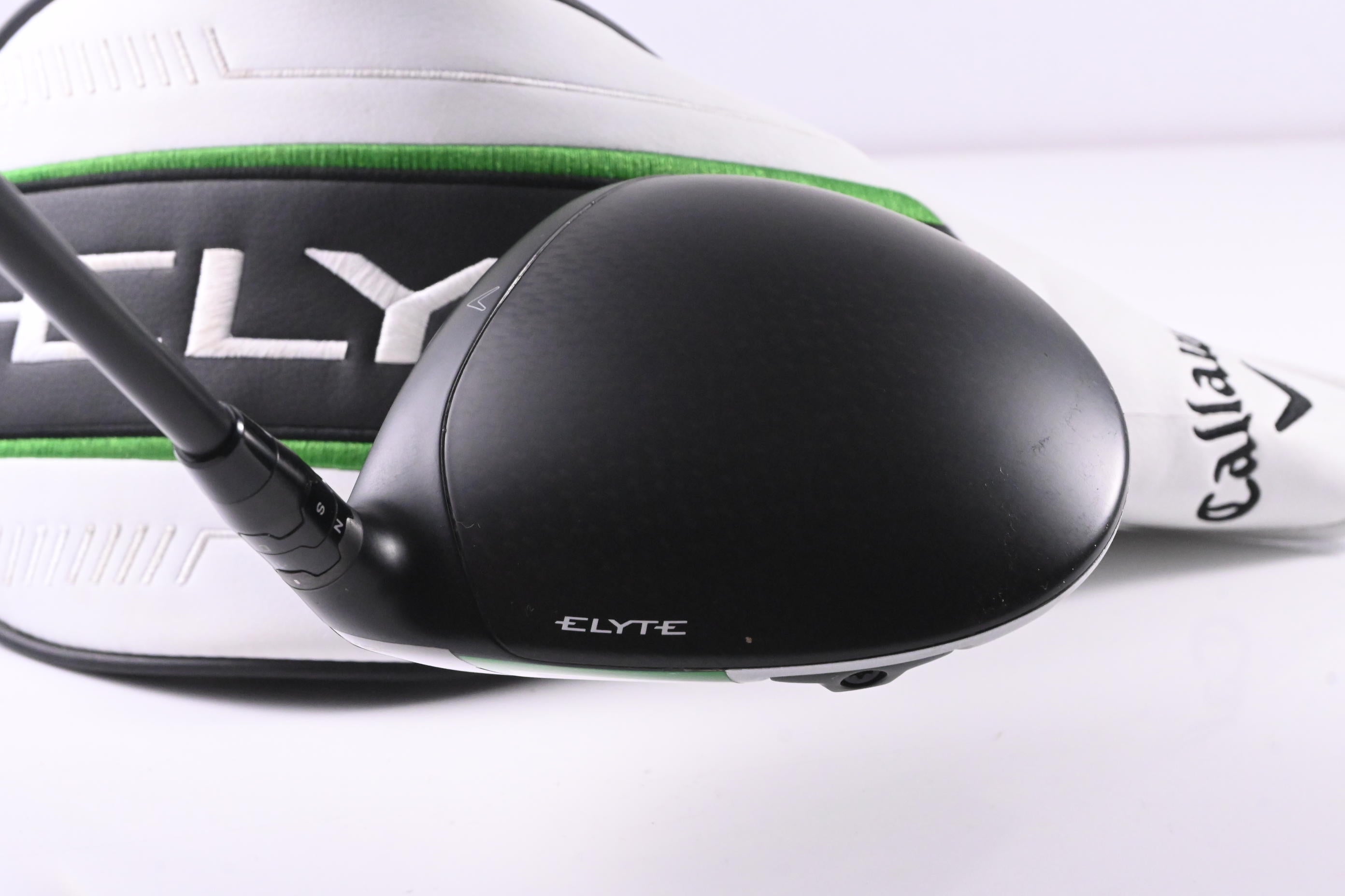 Callaway Elyte X Driver / 10.5 Degree / Regular Flex Cypher 50 Shaft