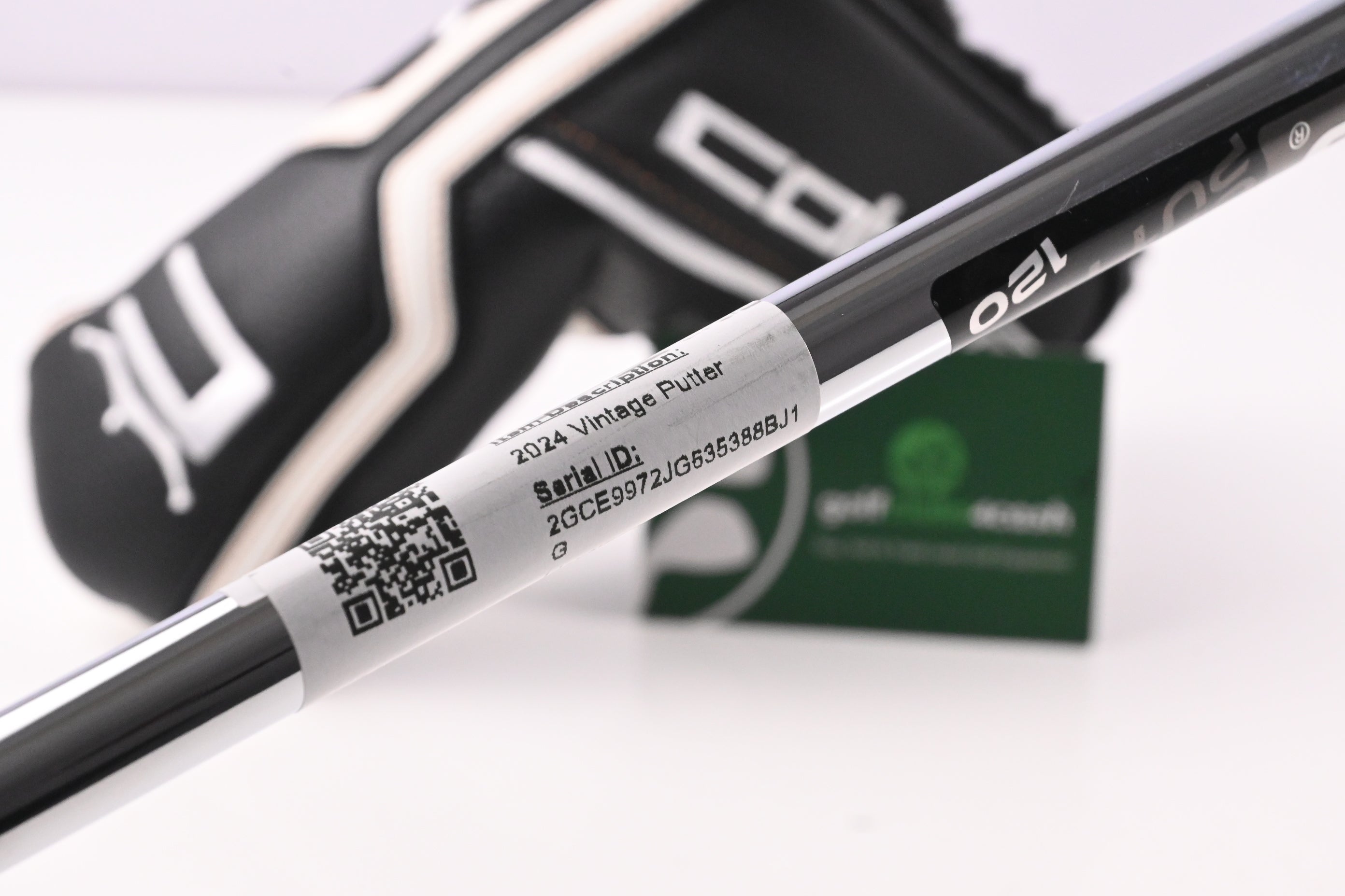 Cobra 2024 Vintage Sport-40 Putter / 35 Inch