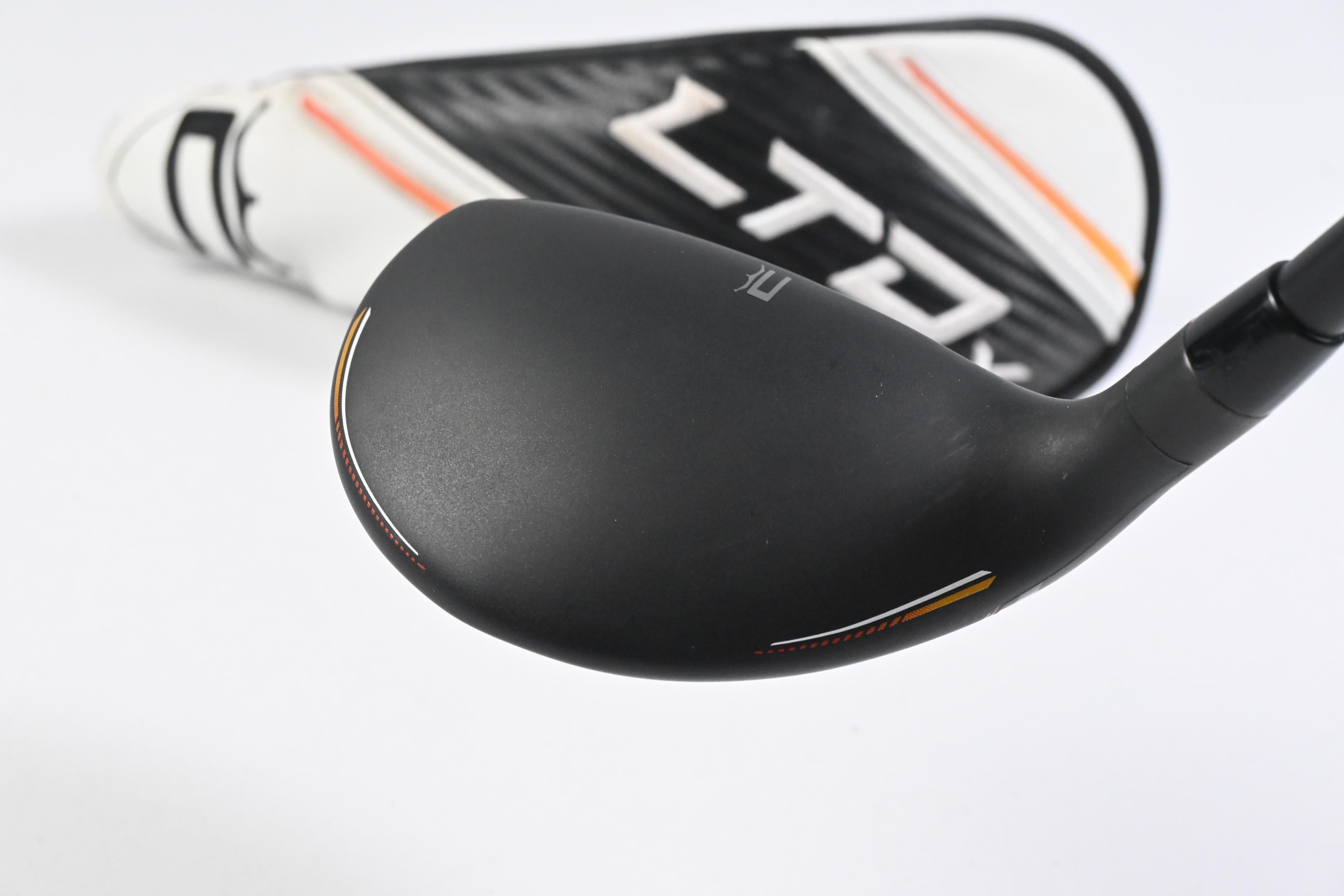 Left Hand Cobra LTDx #4 Hybrid / 21 Degree / Regular Flex KBS PGI 75 Shaft