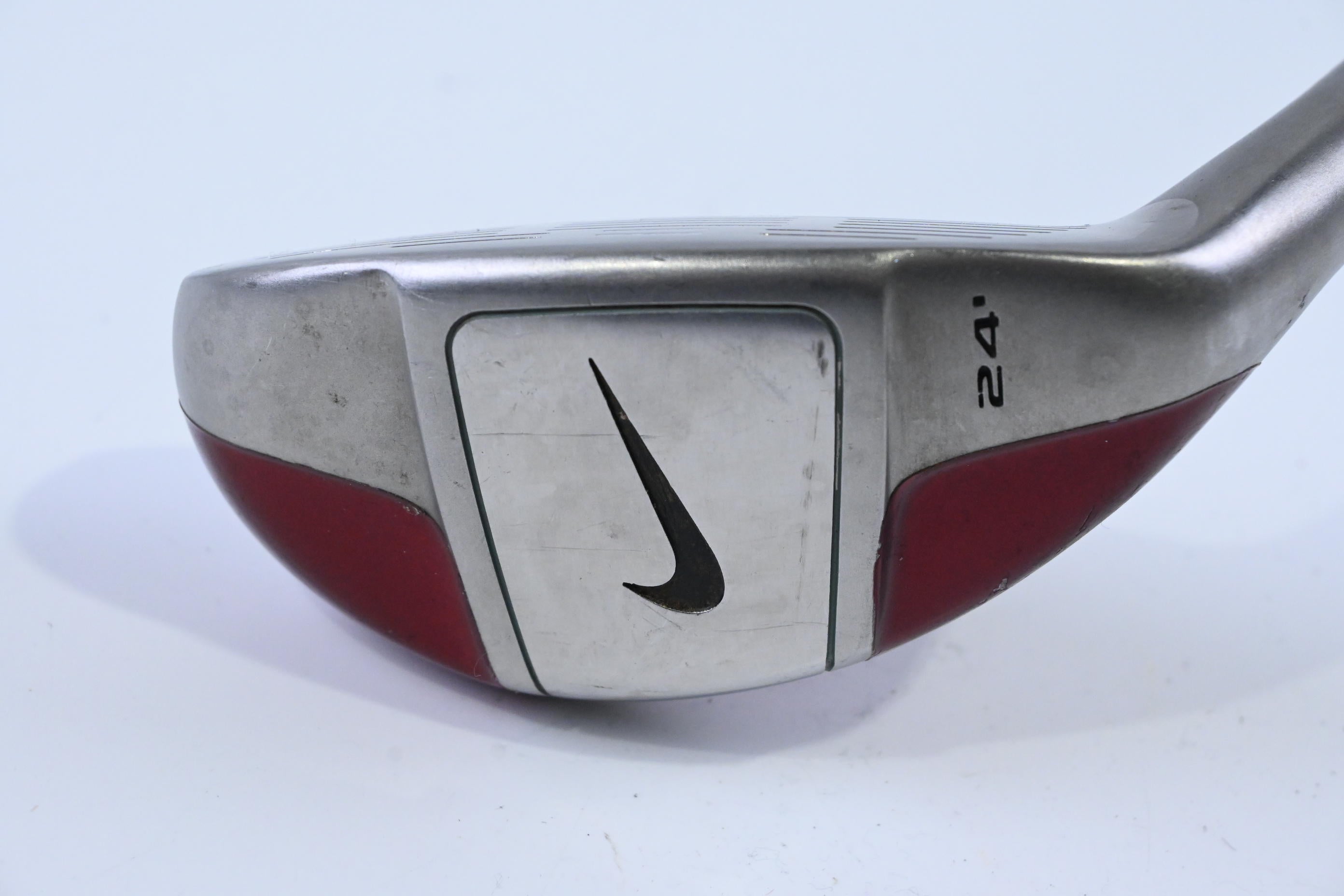 Nike CPR #4 Hybrid / 24 Degree / Stiff Flex UST Mamiya CPR Shaft