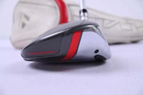 Ladies Taylormade Stealth #7 Wood / 21 Degree / Ladies Flex Aldila Ascent 45