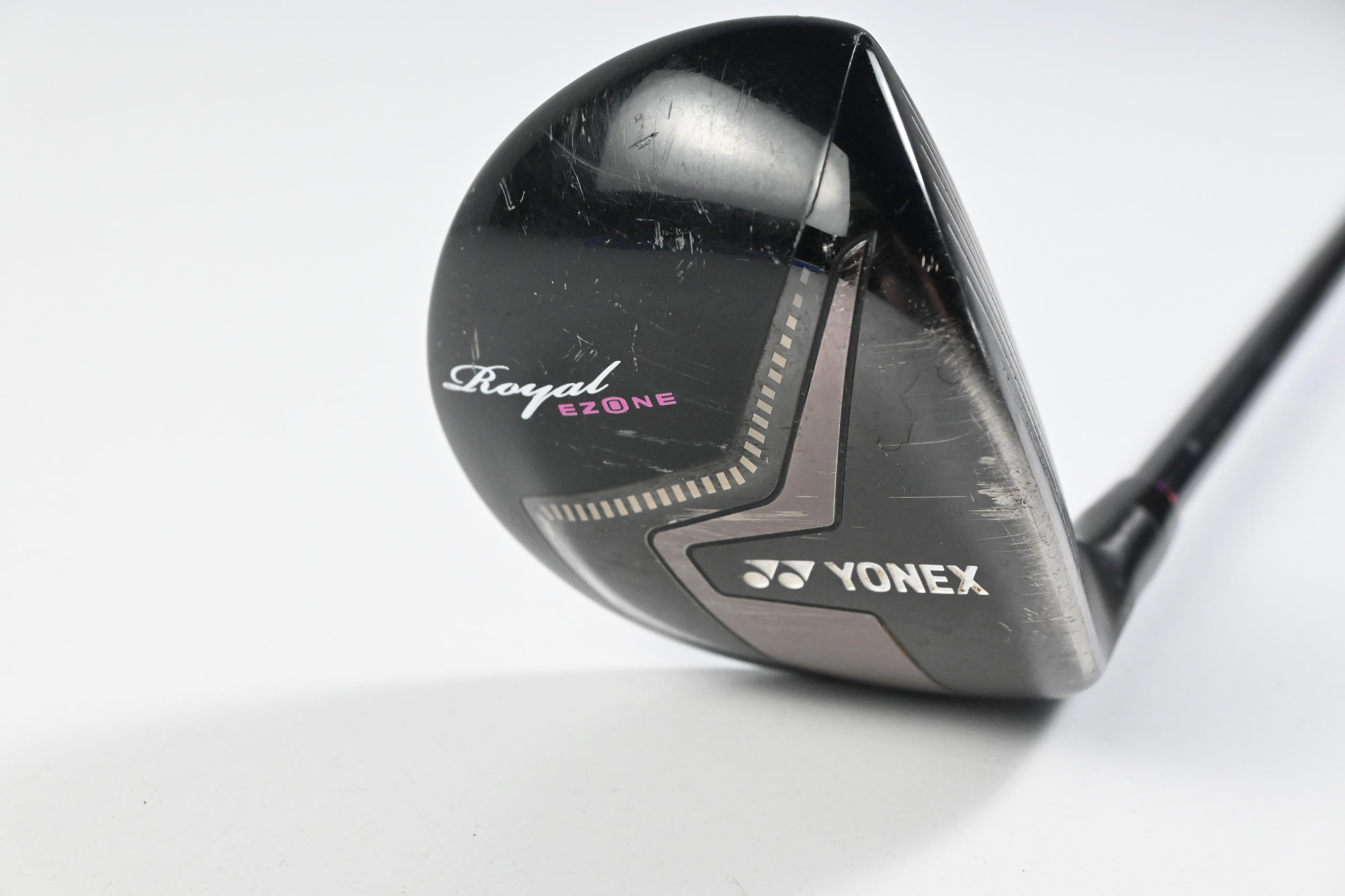 Ladies Yonex Royal Ezone #5 Wood / 21 Degree / Ladies Flex Yonex Nanometric