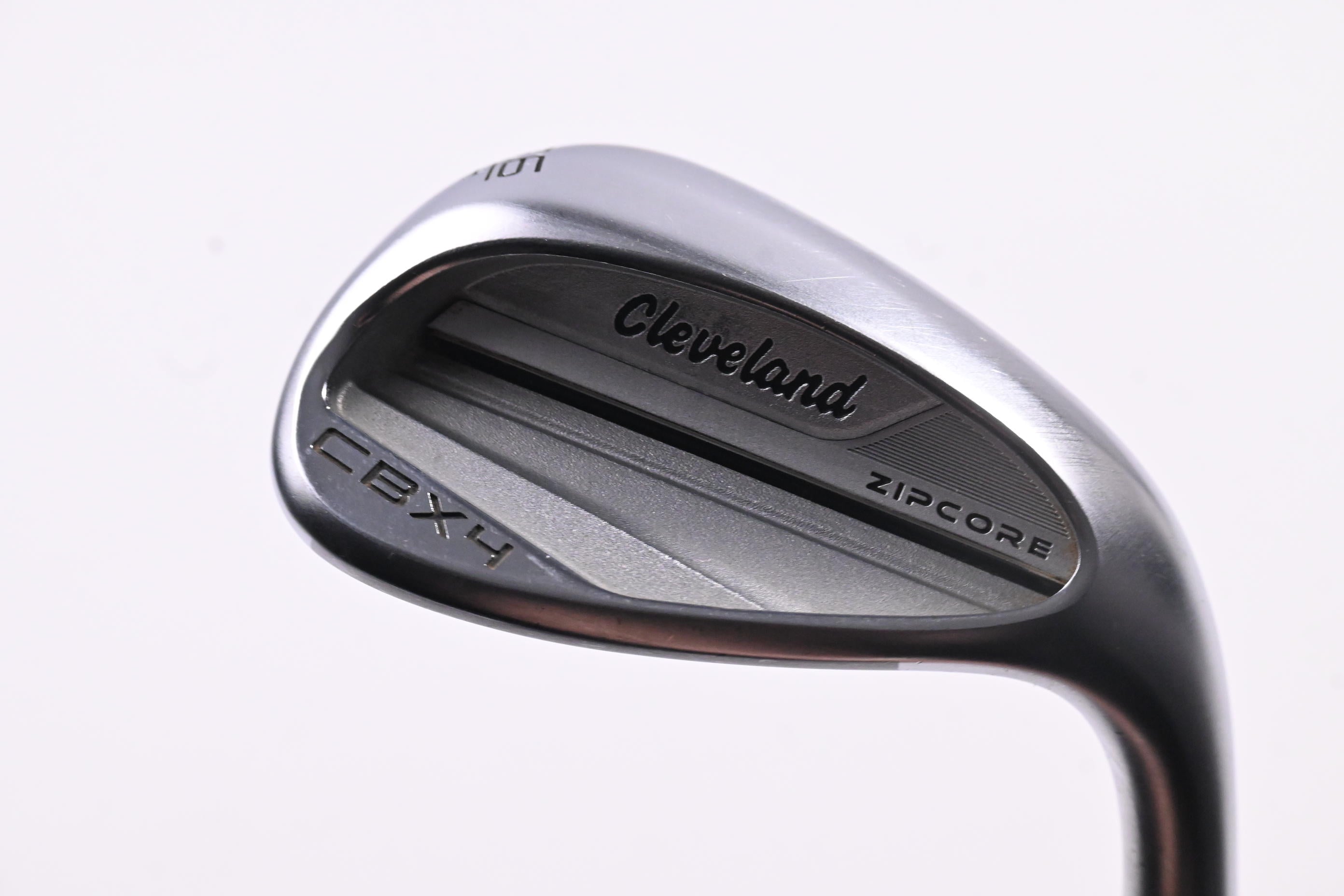 Cleveland CBX 4 Zipcore Sand Wedge / 56 Degree / Wedge Flex KBS Hi-Rev 2.0 Shaft