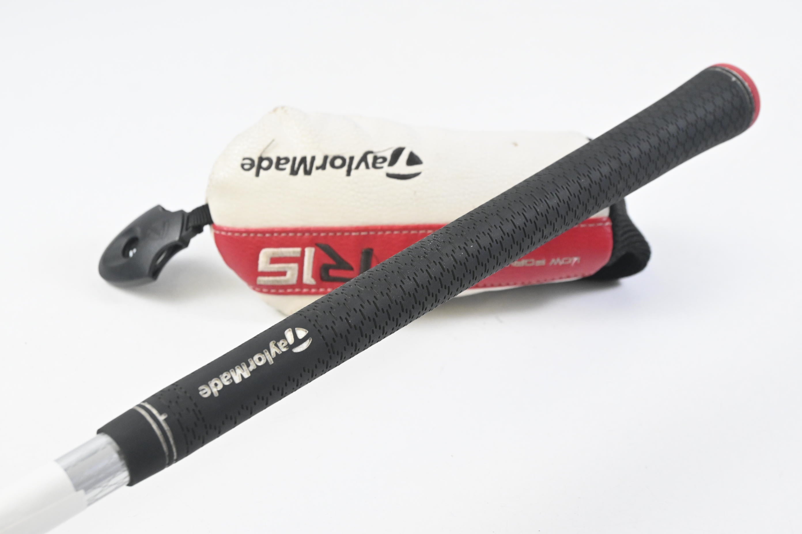 Taylormade R15 #3 Hybrid / 19 Degree / Regular Flex Fujikura Evolution Speeder