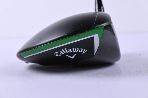 Callaway Elyte X Driver / 10.5 Degree / Regular Flex Denali Charcoal 50 Shaft