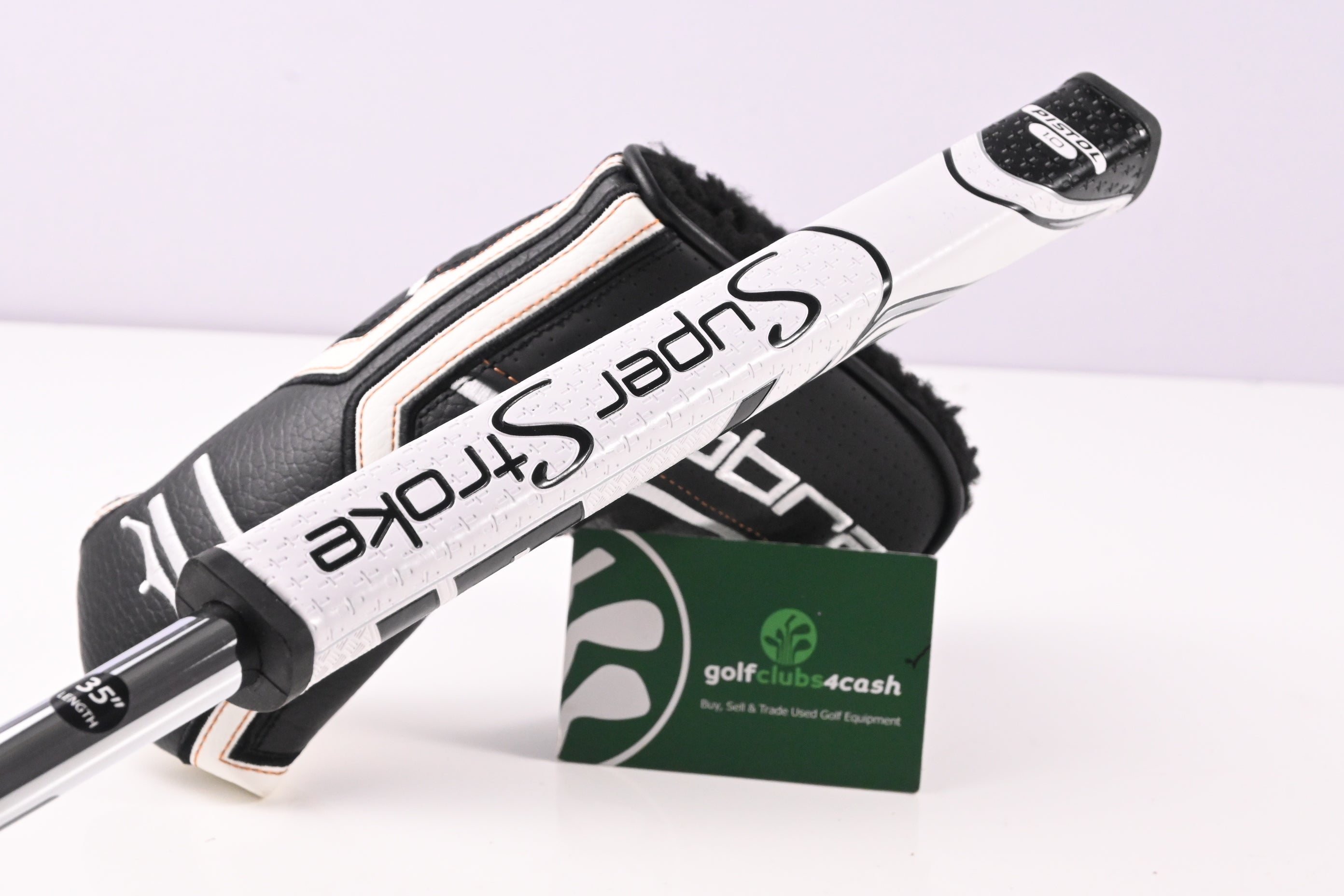 Cobra 2024 Vintage Sport-40 Putter / 35 Inch