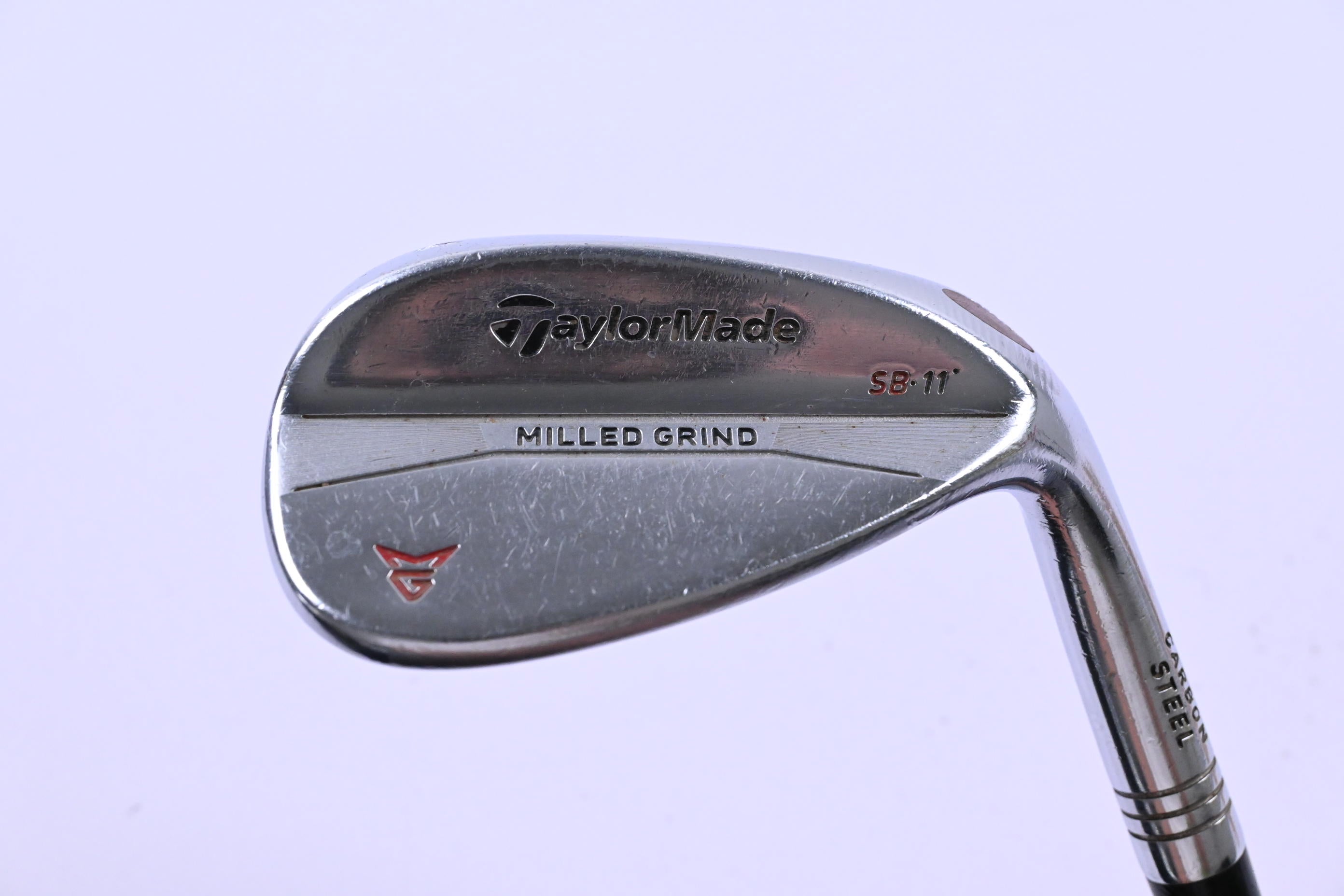 Taylormade Milled Grind Sand Wedge / 54 Degree / Wedge Flex Dynamic Gold Shaft