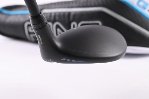 Ping G440 #7 Hybrid / 34 Degree / Regular Flex Ping Alta CB Blue 70 Shaft