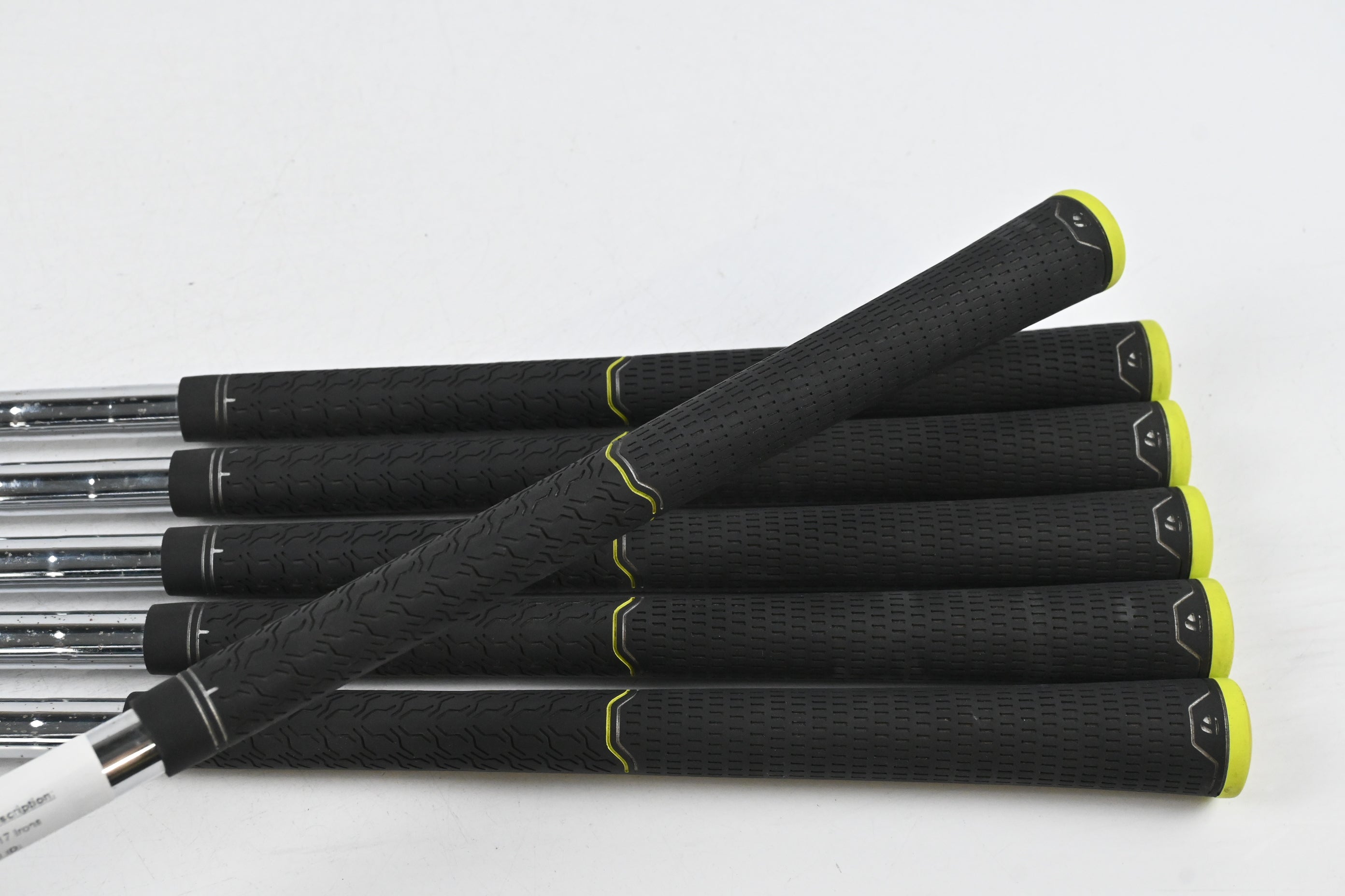Taylormade M2 2017 Irons / 5-PW / Regular Flex Steel Shafts