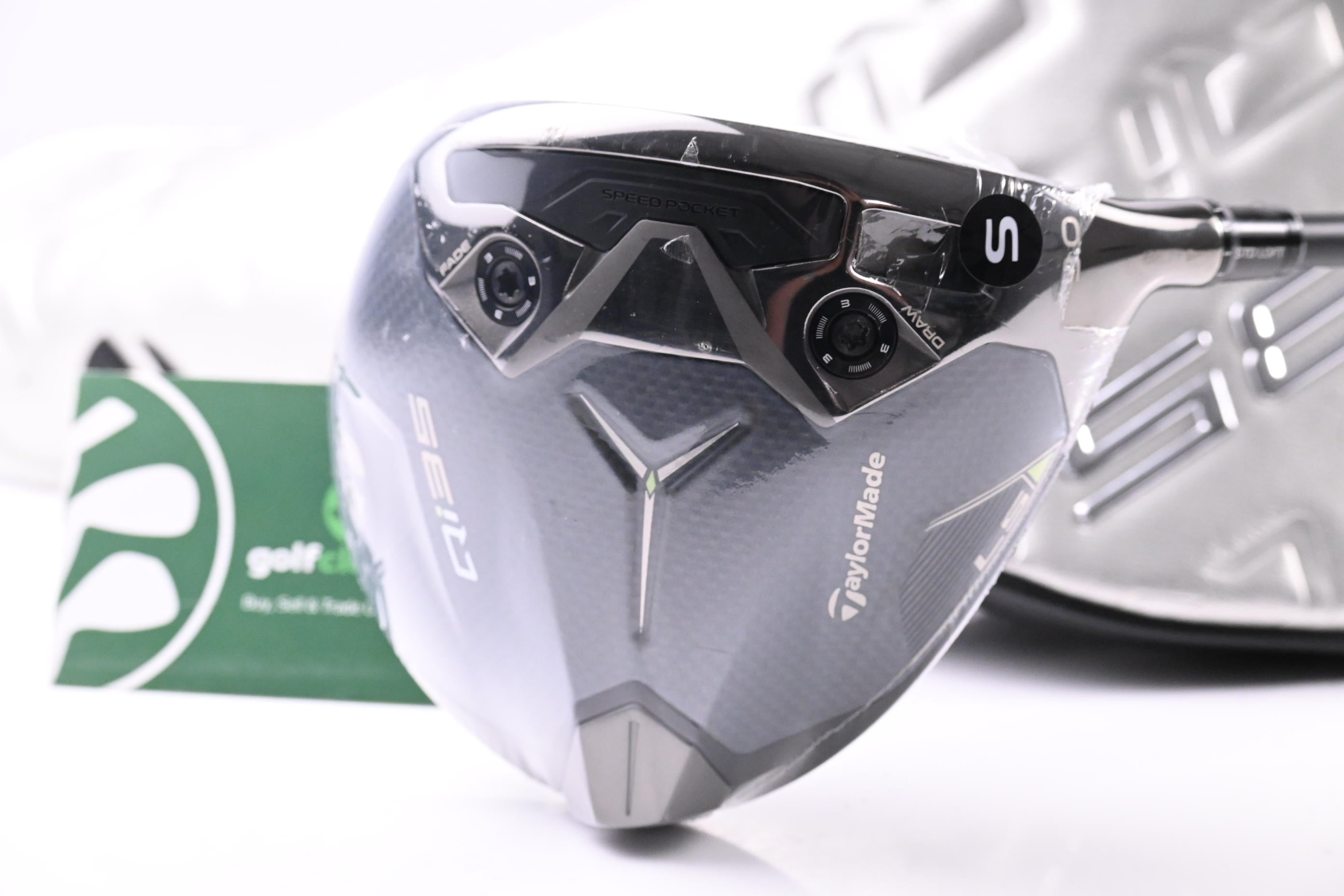 Taylormade Qi35 LS Driver / 9 Degree / Stiff Flex Fujikura Ventus Blue '25 5