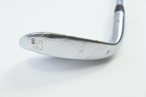 Titleist Vokey SM7 Gap Wedge / 52 Degree / Wedge Flex Vokey SM7 Shaft