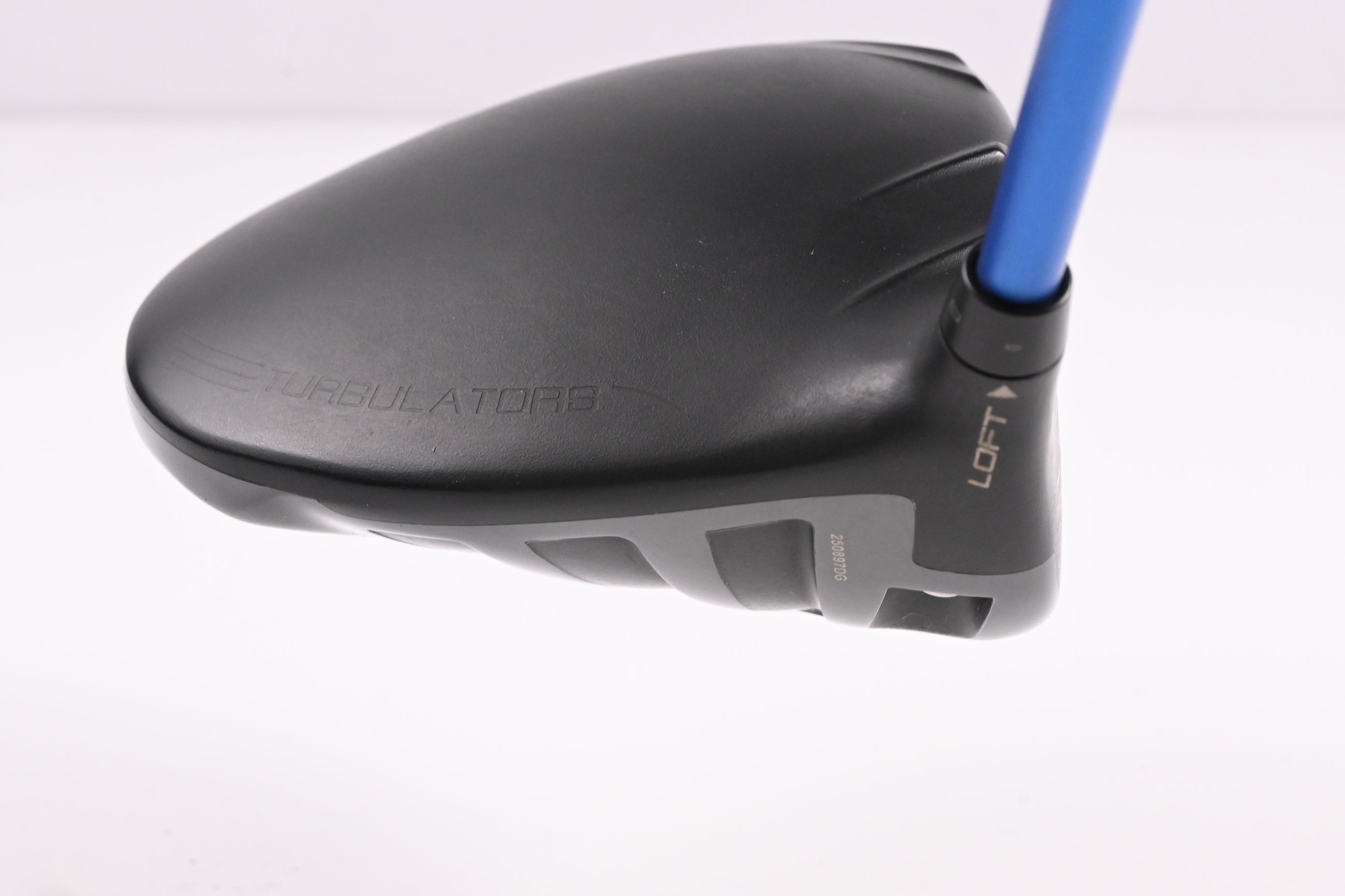 Left Hand Ping G30 Driver / 10.5 Degree / Regular Flex Ping TFC 419 Shaft