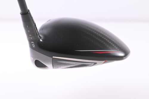 Callaway Big Bertha Fusion 2017 Driver / 10.5 Degree / Senior Flex Cypher 40