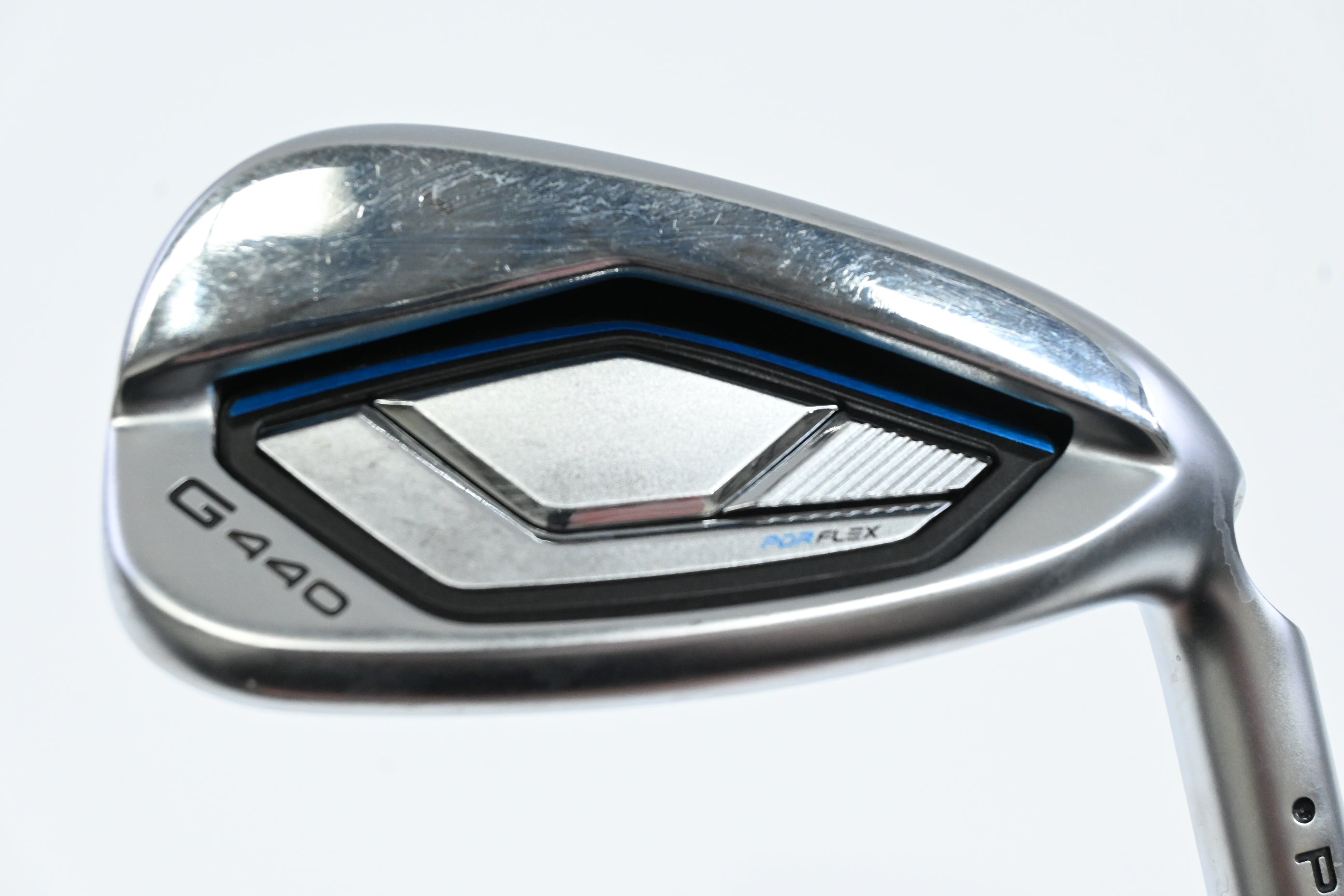 Ping G440 Pitchnig Wedge / 42 Degree / Black Dot / Stiff Flex Dynamic Gold S300