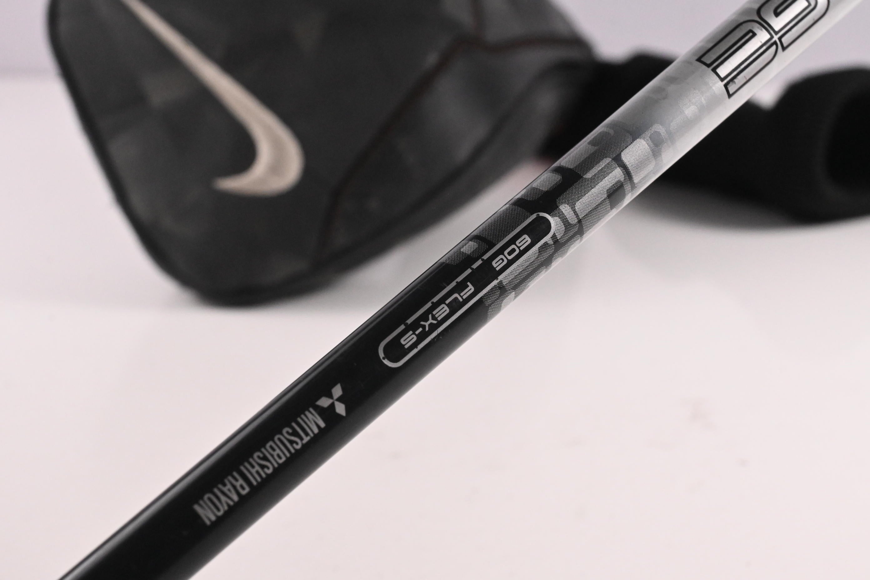 Nike VR-S Covert Tour Driver / 10.5 Degree / Stiff Flex Kuro Kage 60 Shaft