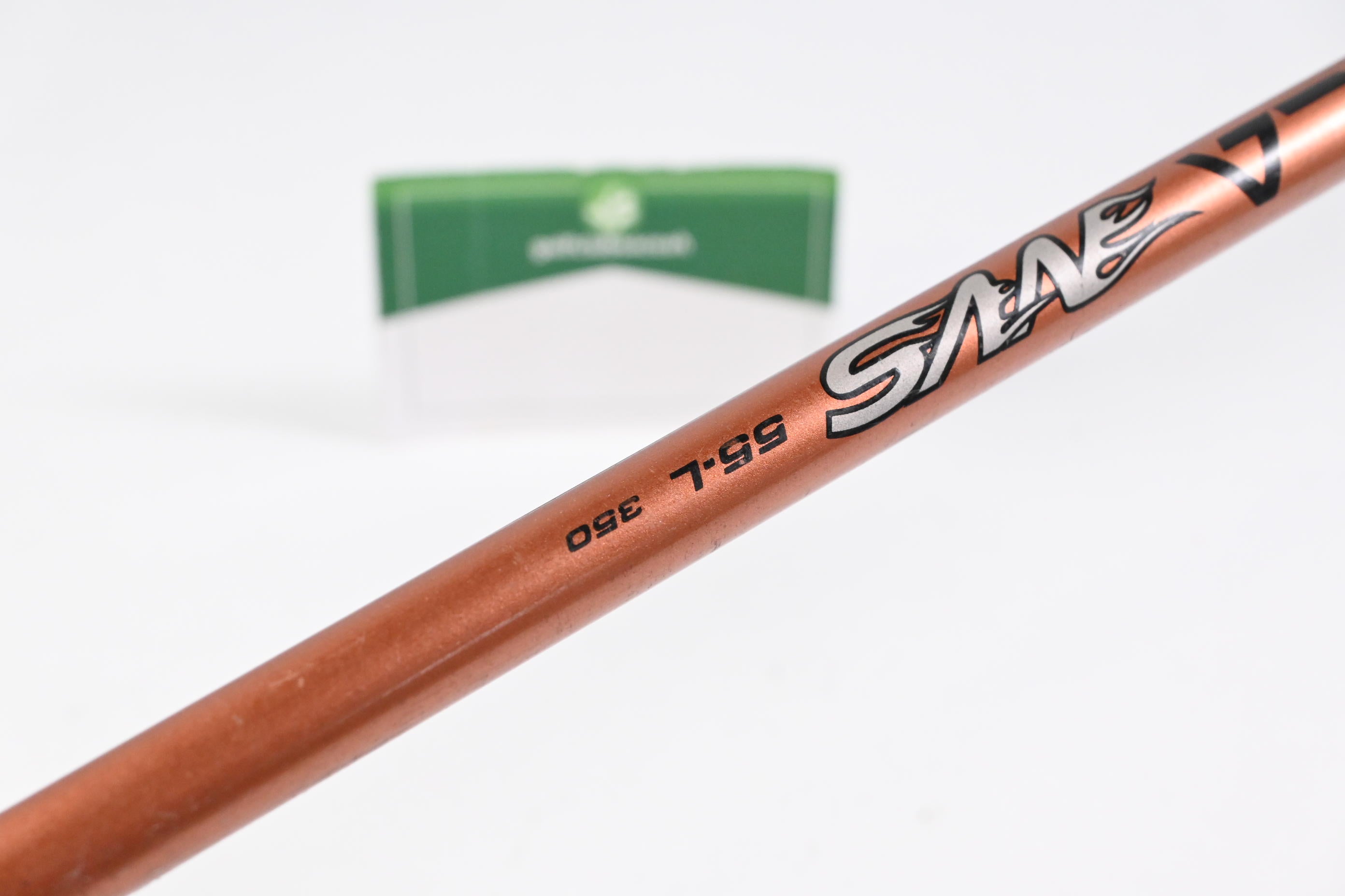 Ladies Callaway Big Bertha Fusion #7 Wood / 21 Degree / Ladies Flex Aldila NVS