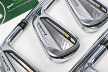 Load image into Gallery viewer, Taylormade Rocketbladez Tour Irons / 4-PW+GW / Stiff Flex KBS Tour Shafts
