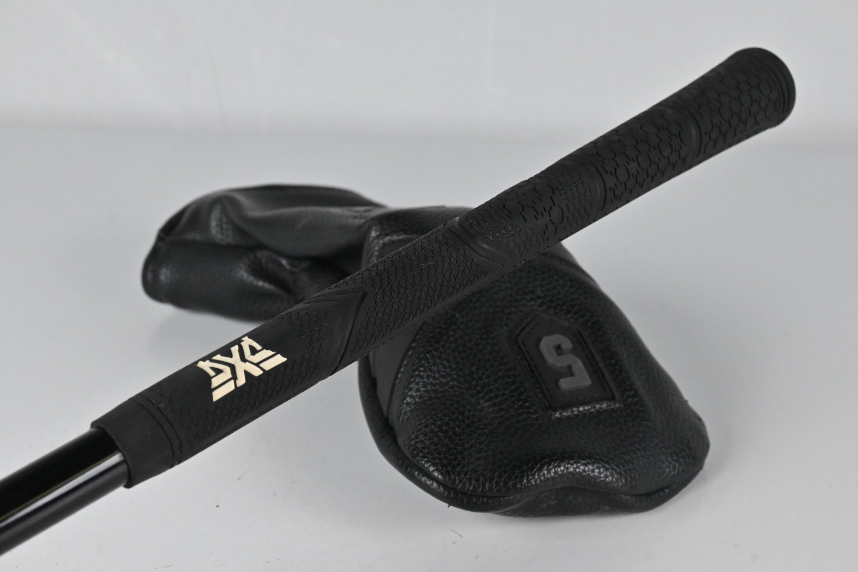 Left Hand PXG 0311 Gen6 #5 Wood / 18 Degree / X-Flex HZRDUS Smoke Blue RDX 70