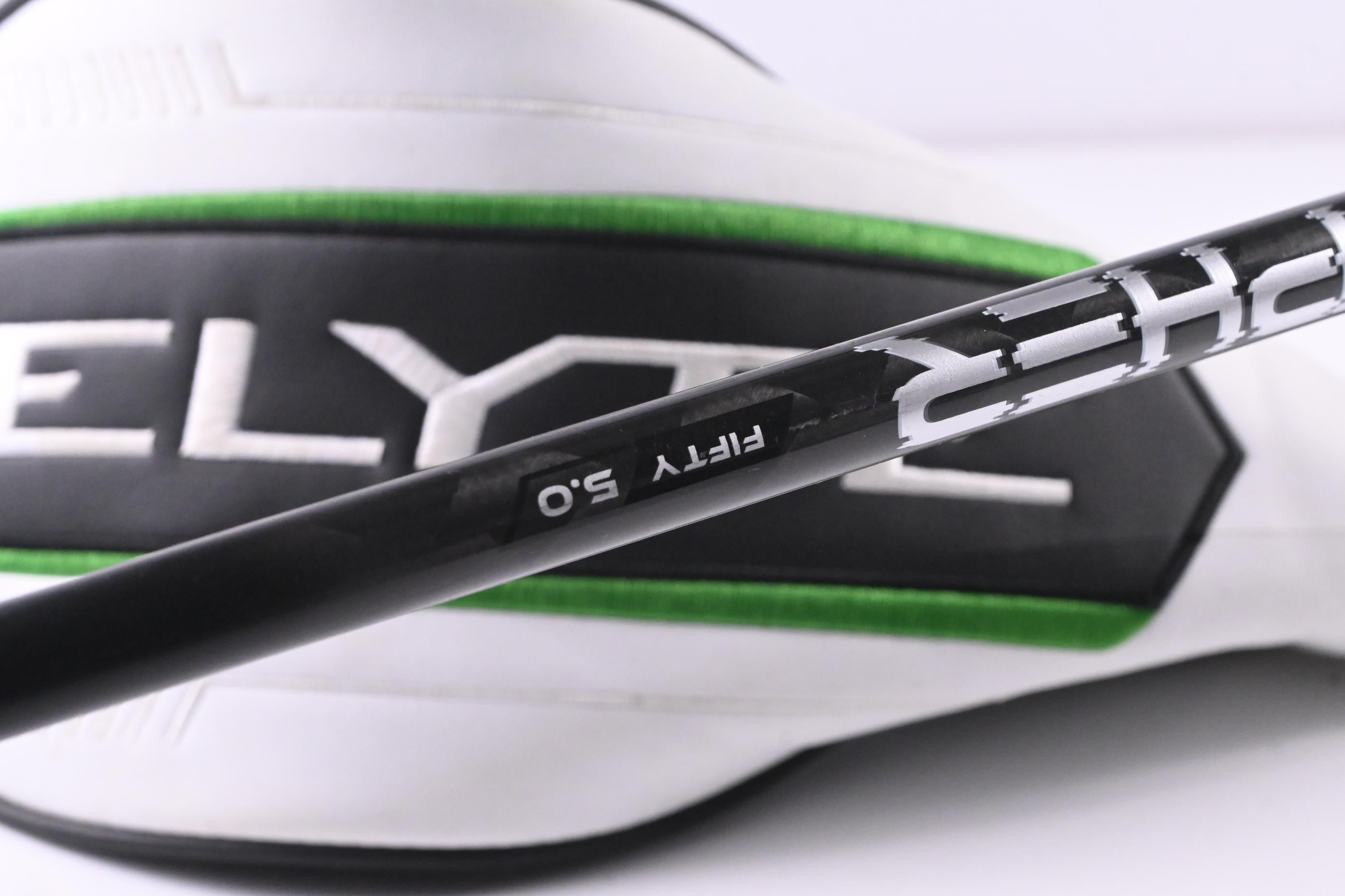 Callaway Elyte X Driver / 10.5 Degree / Regular Flex Cypher 50 Shaft