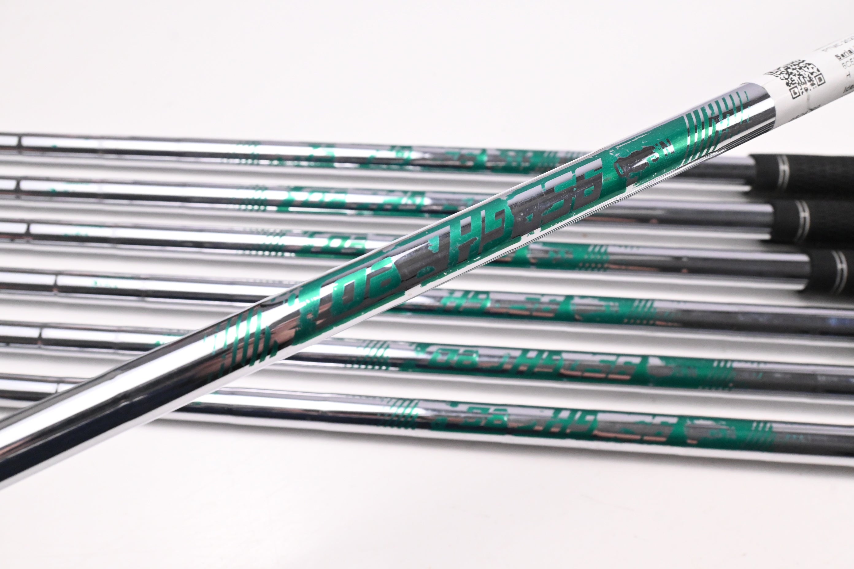 Taylormade P7MC 2023 Irons / 4-PW / Stiff Flex N.S.P 950GH Neo Shafts