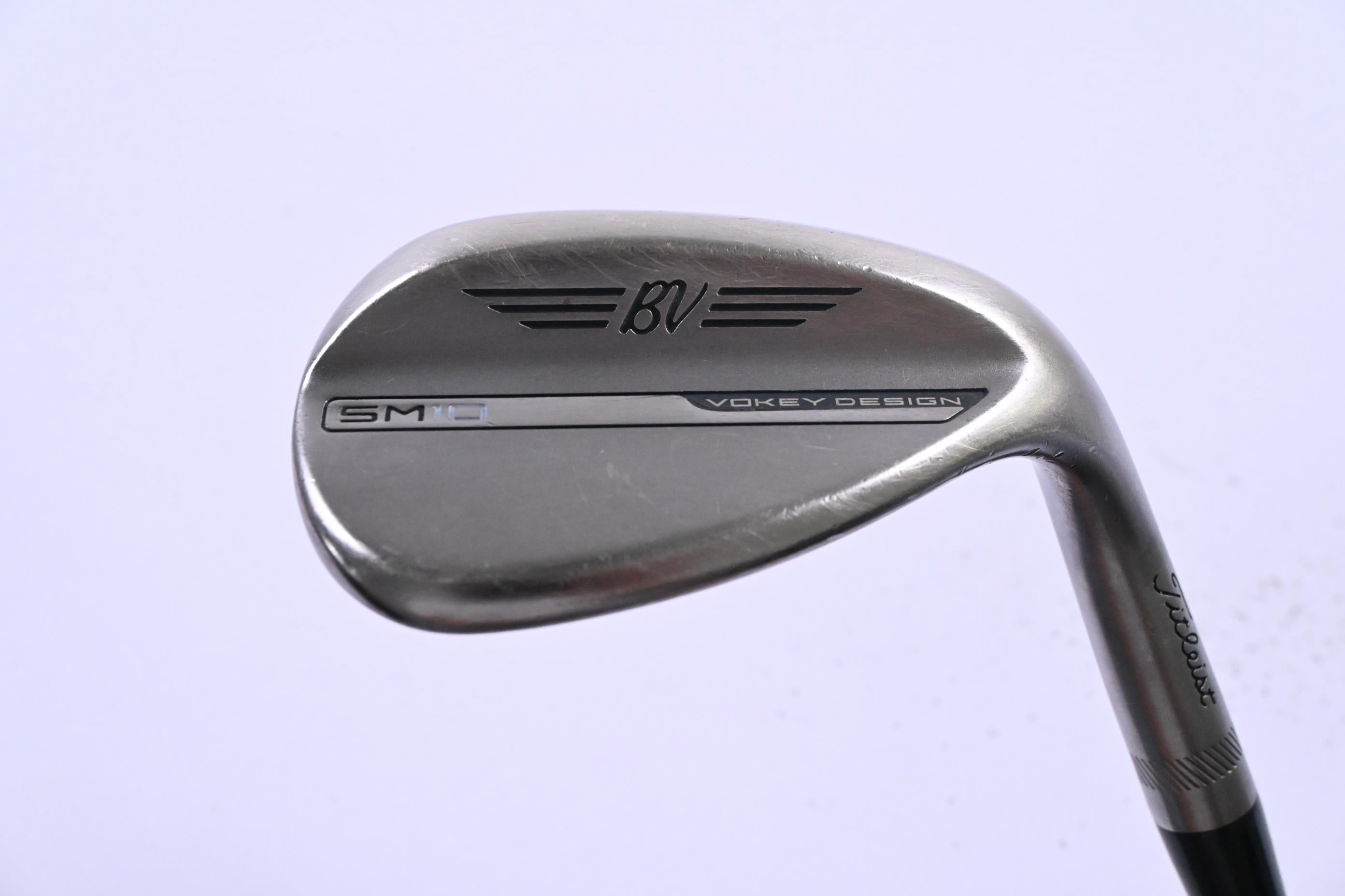 Titleist Vokey SM10 Lob Wedge / 58 Degree / Wedge Flex Vokey Design SM10