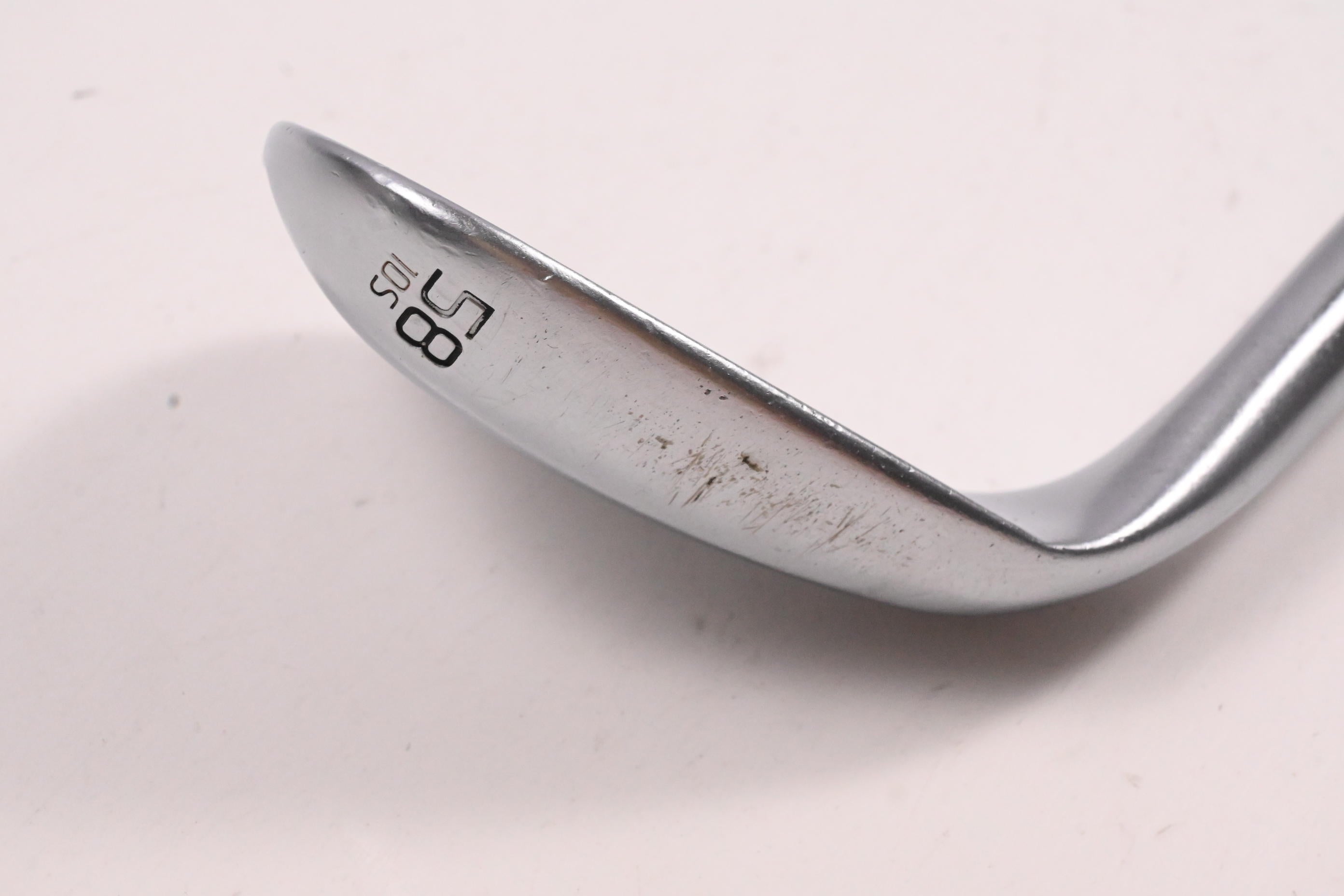 Titleist Vokey SM9 Lob Wedge / 58 Degree / Wedge Flex Titleist Vokey SM9 Shaft