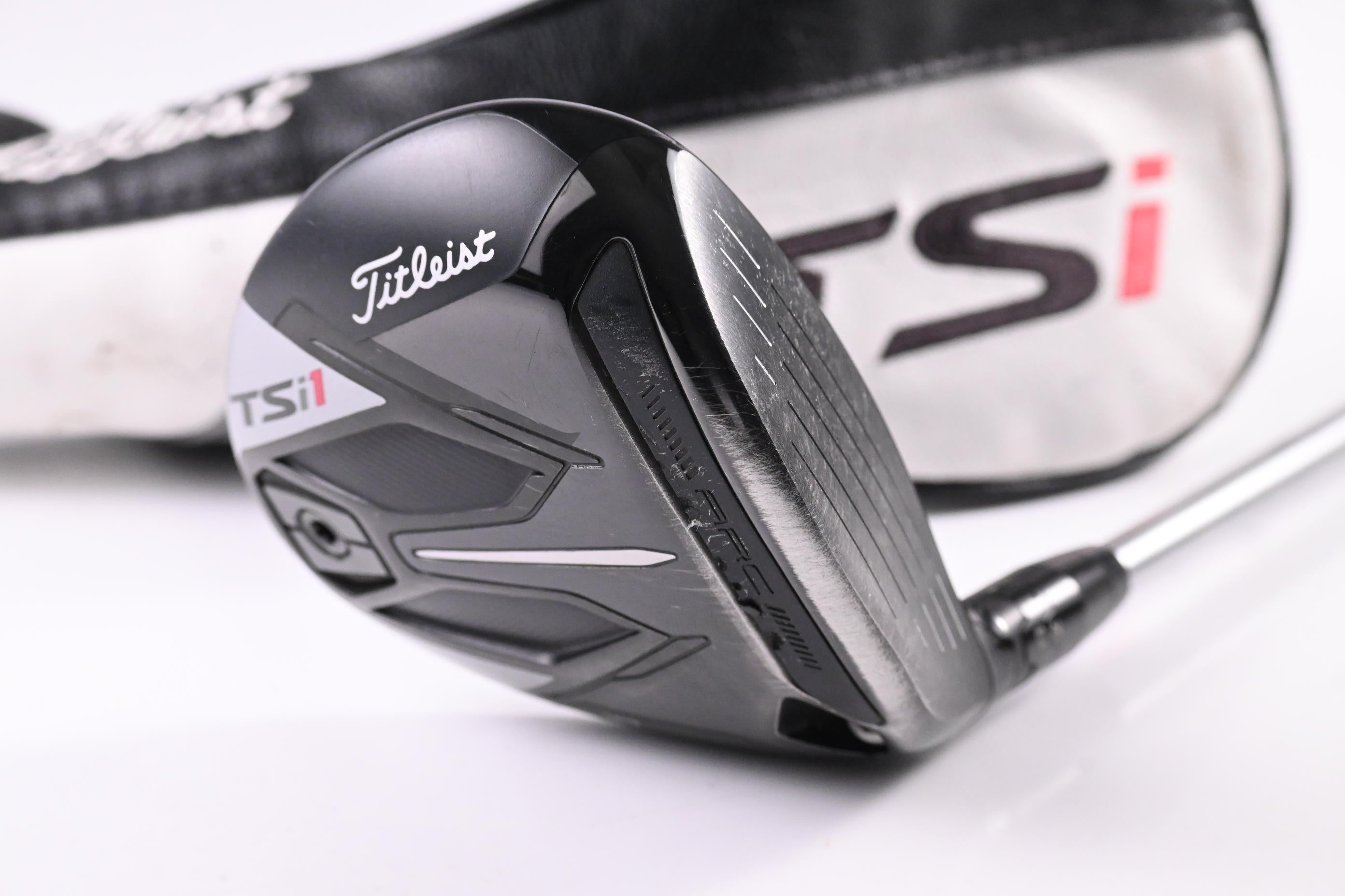 Ladies Titleist TSi1 #5 Wood / 18 Degree / Ladies Flex Kuro Kage Black TiNi 40