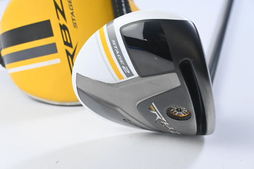 TaylorMade RBZ Stage 2 #3 Wood / 15 Degree / Regular Flex Rocketfuel 60 Shaft