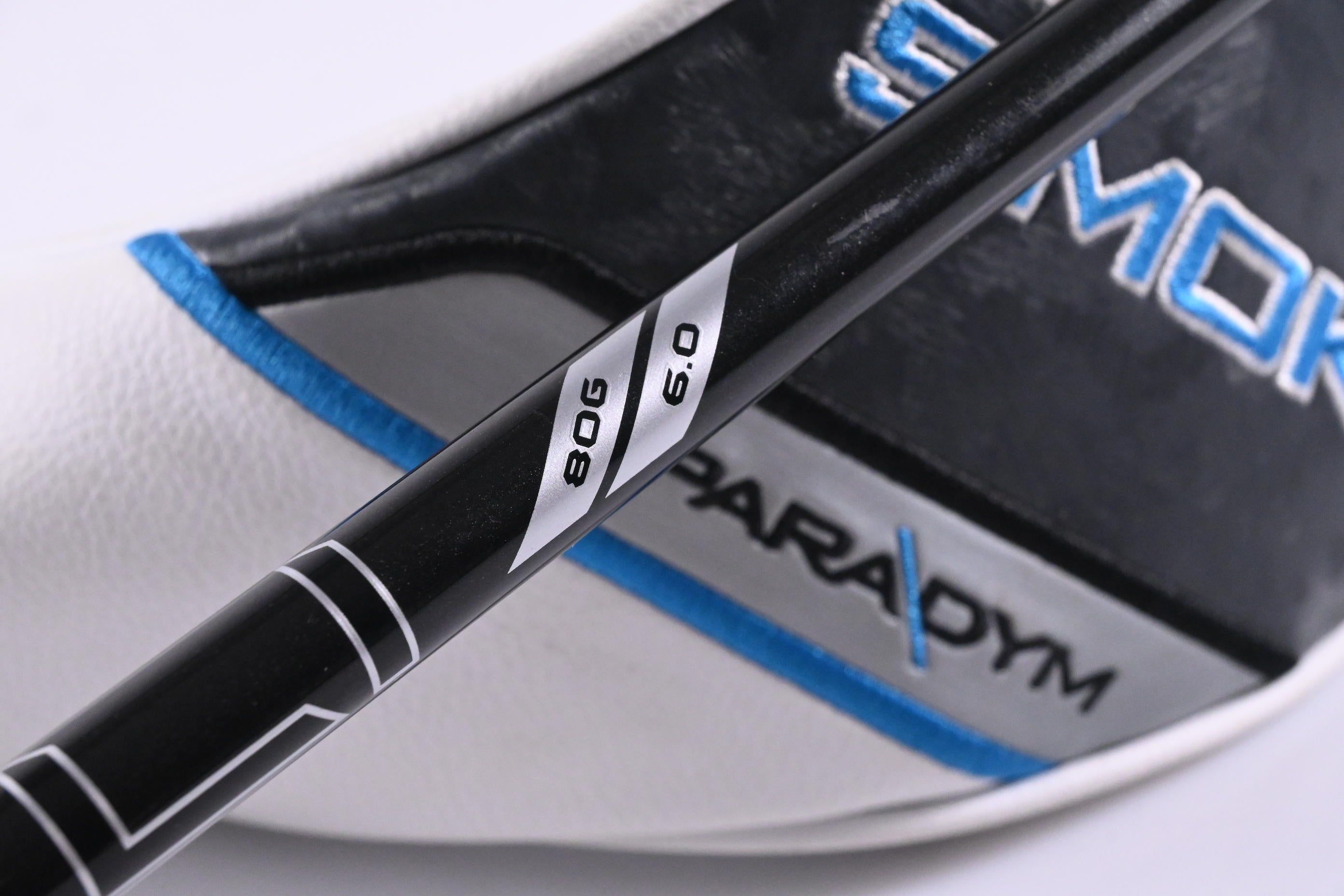 Callaway Paradym Ai Smoke Triple Diamond #3 Wood / 15 Degree / Stiff Flex Denali