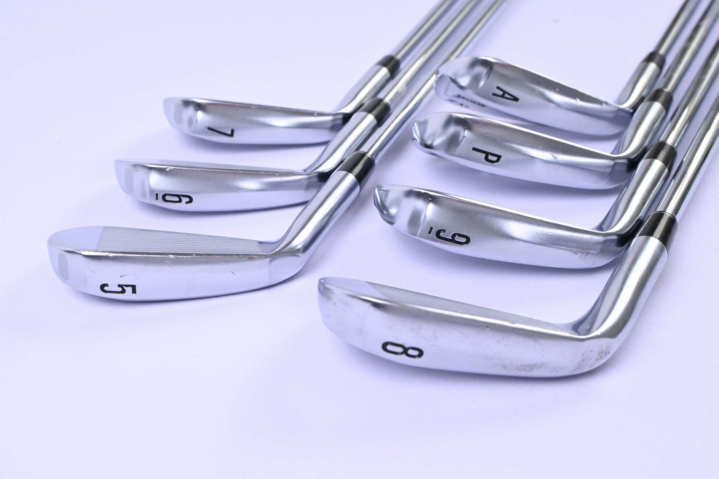 Srixon ZXi7 Irons / 5-PW+GW / Stiff Flex N.S.PRO Modus 3 120 Shafts