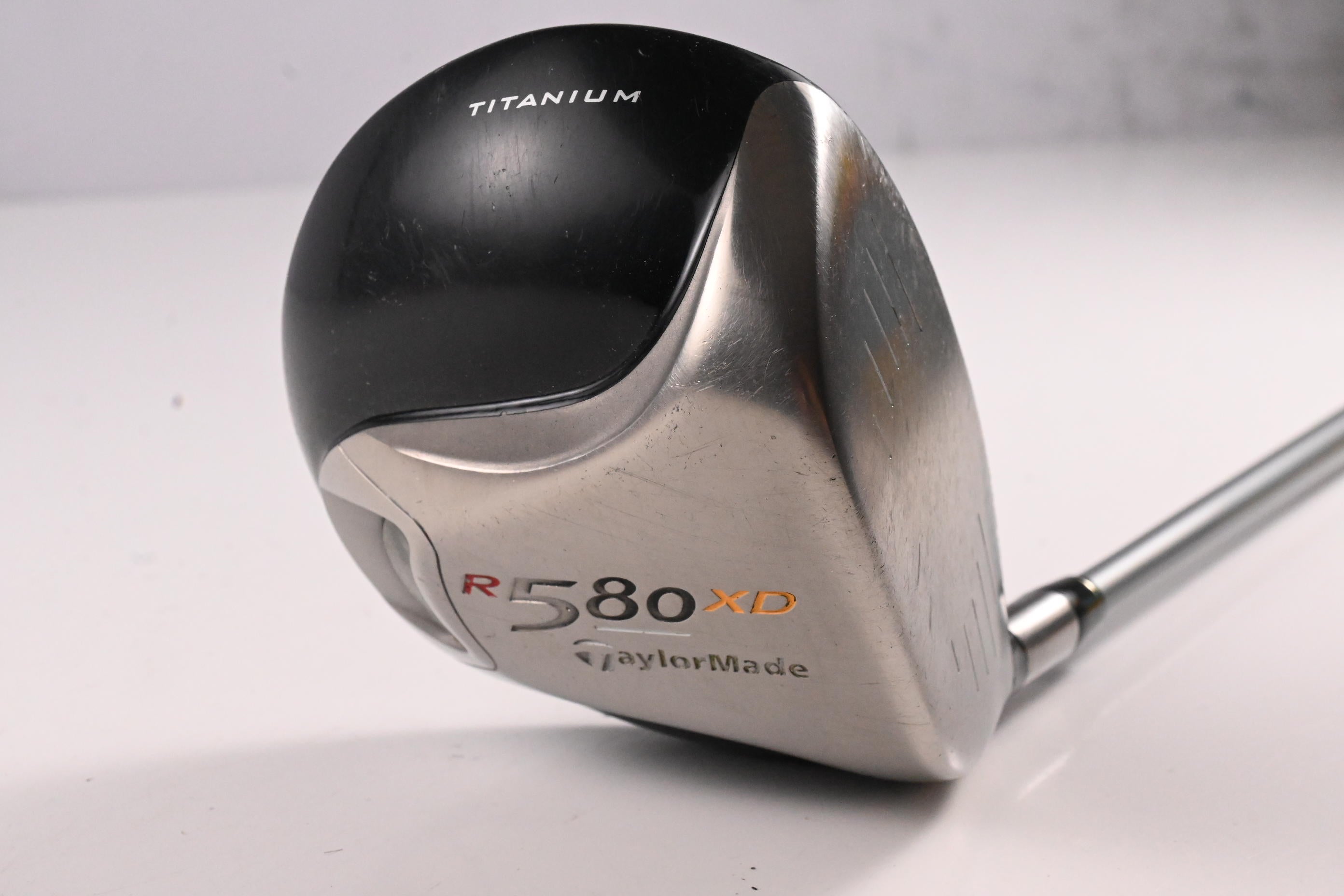 Taylormade R580 XD Driver / 10.5 Degree / Regular Flex M.A.S2 65 Shaft