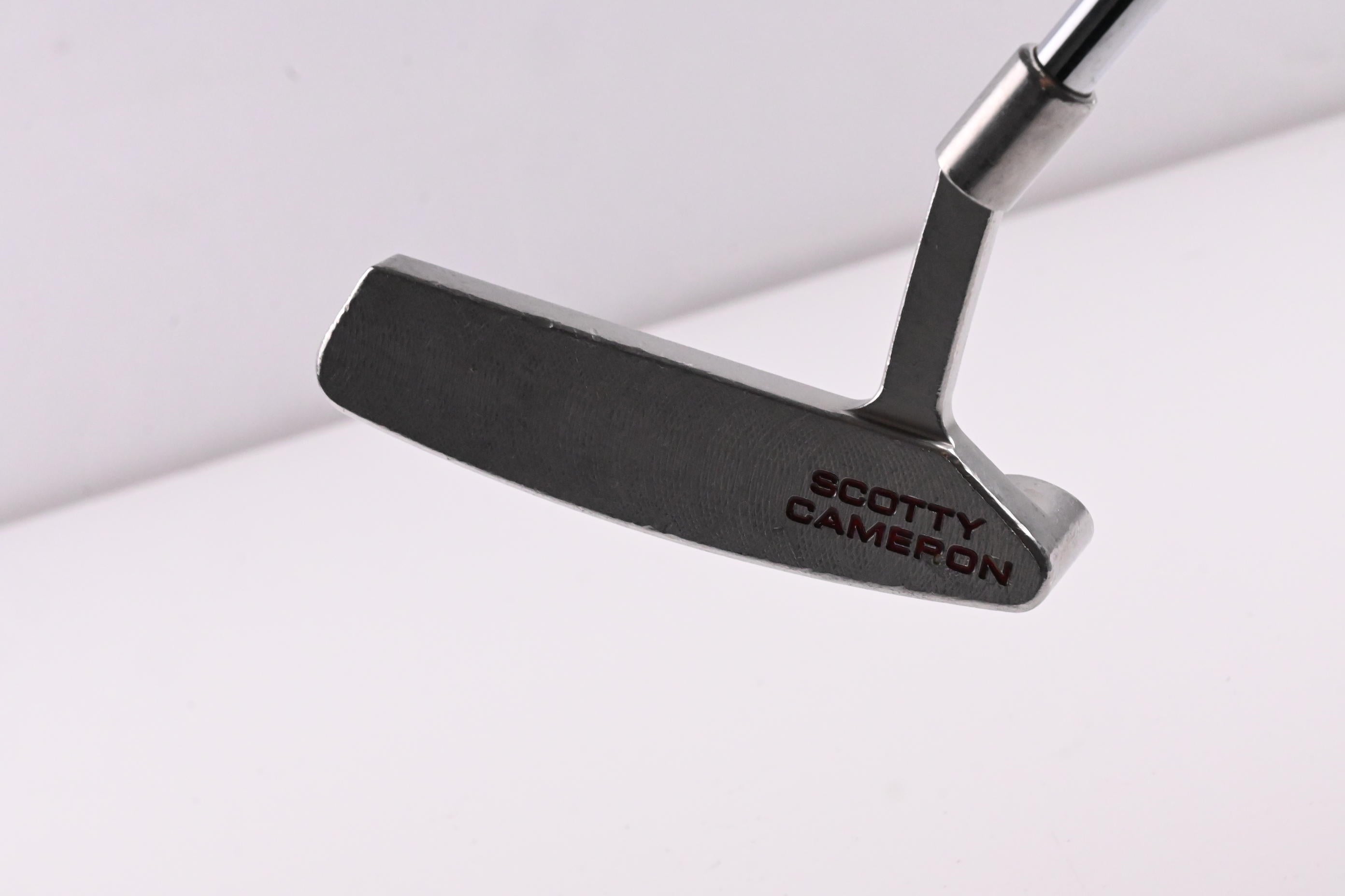 Scotty Cameron Studio Select Laguna 2 Putter / 34 Inch