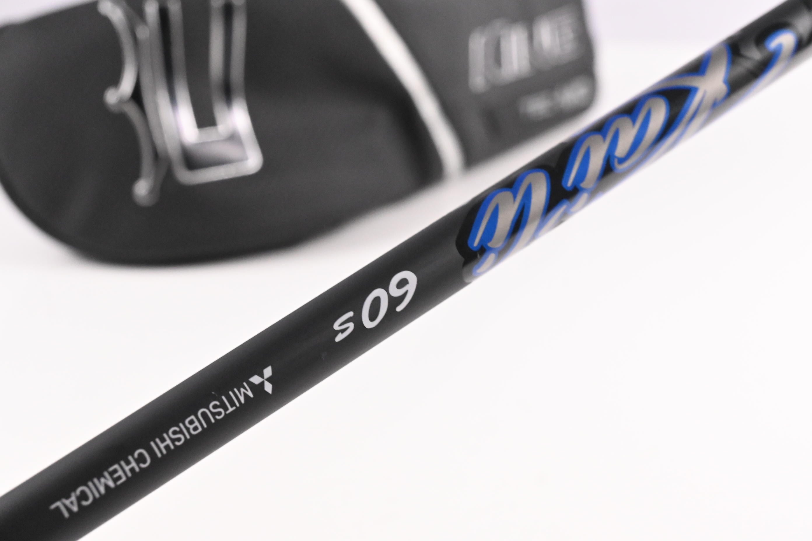 Cobra KING TEC Mini Driver / 13.5 Degree / Stiff Flex Kai'li Dark Waves Blue 60