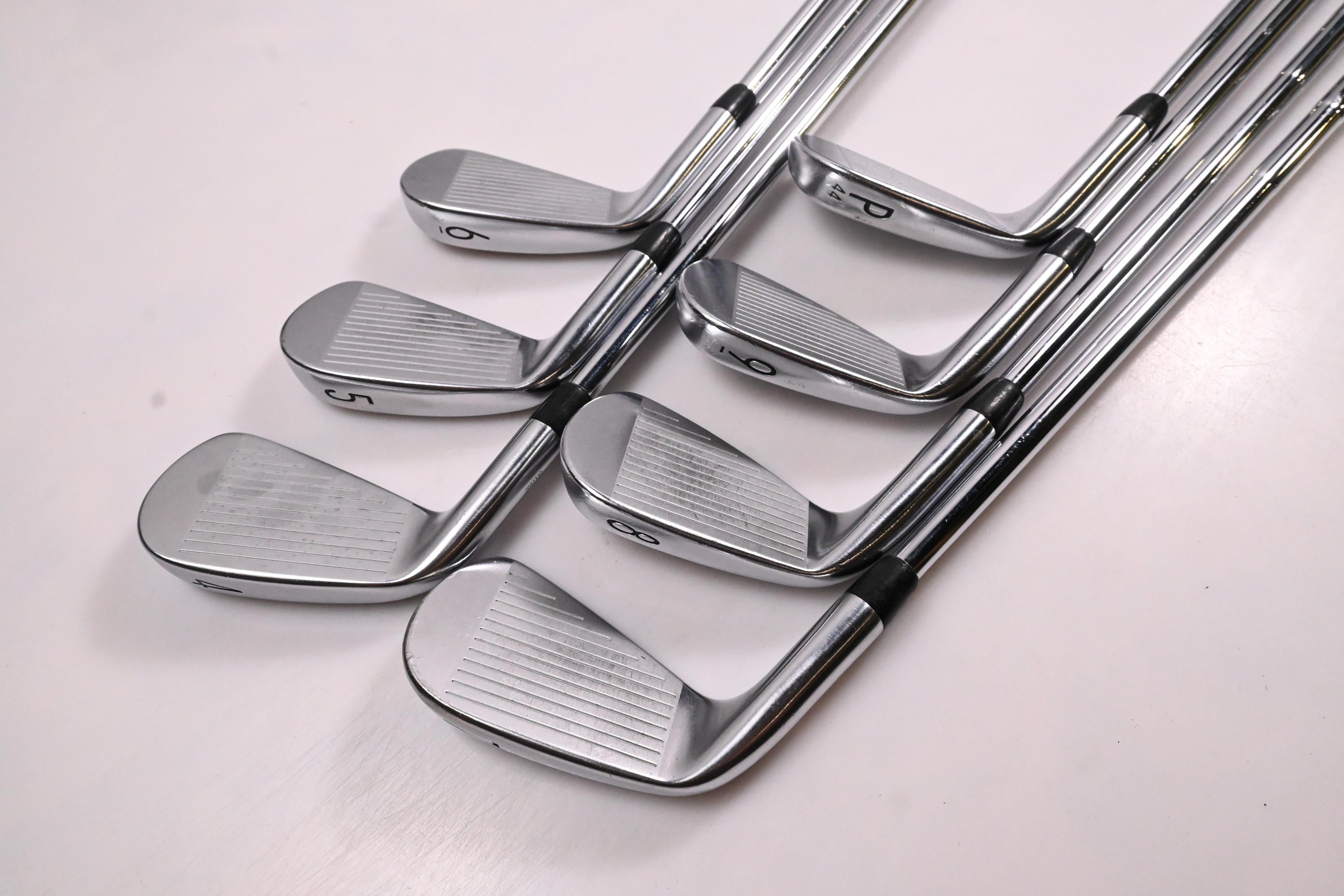 Titleist T100.S 2021 Irons / 3-PW / Stiff Flex Dynamic Gold S300 Shafts