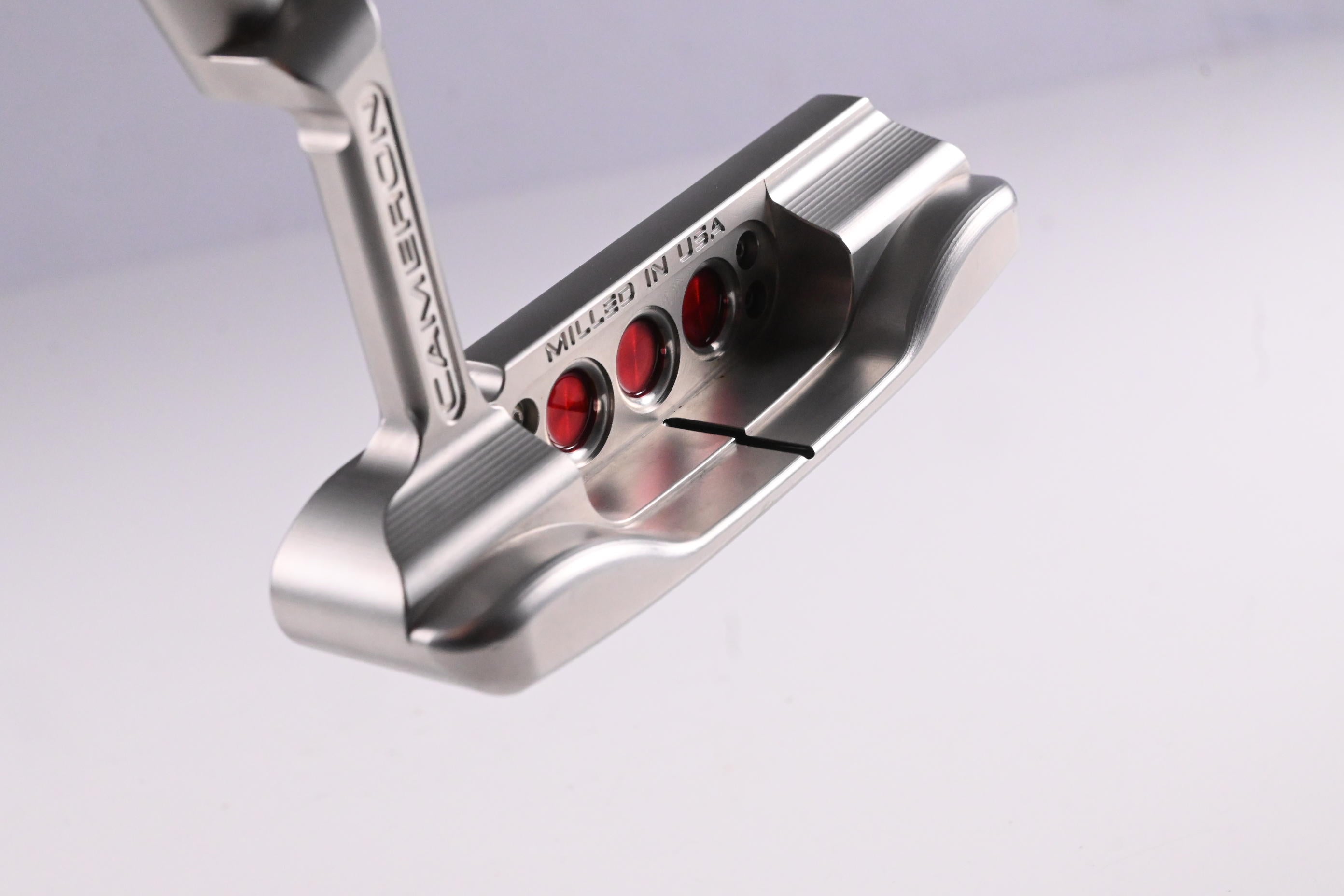 Scotty Cameron Studio Style Newport 2025 Putter / 35 Inch